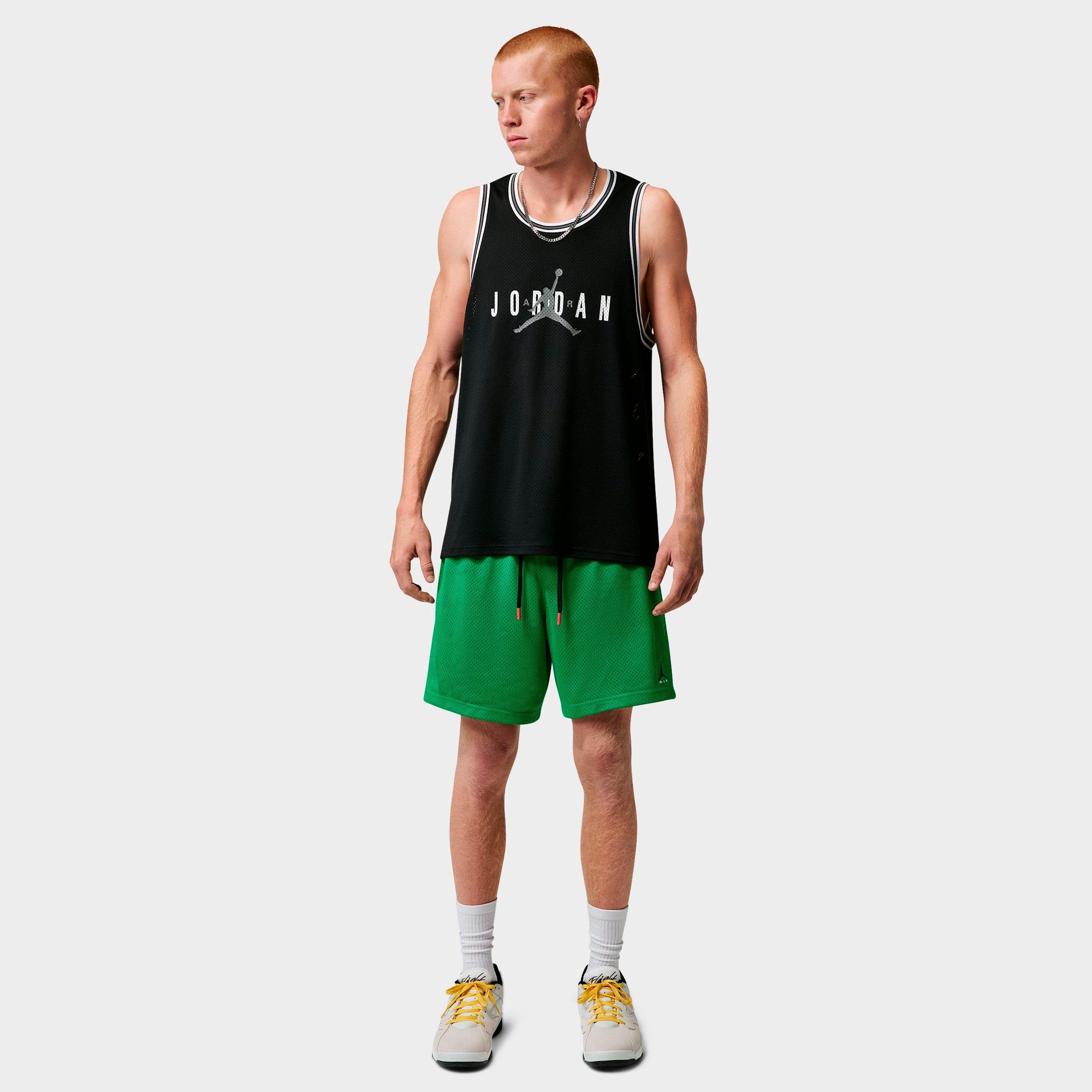 Men's Jordan Brooklyn Champ Mesh Basketball Shorts