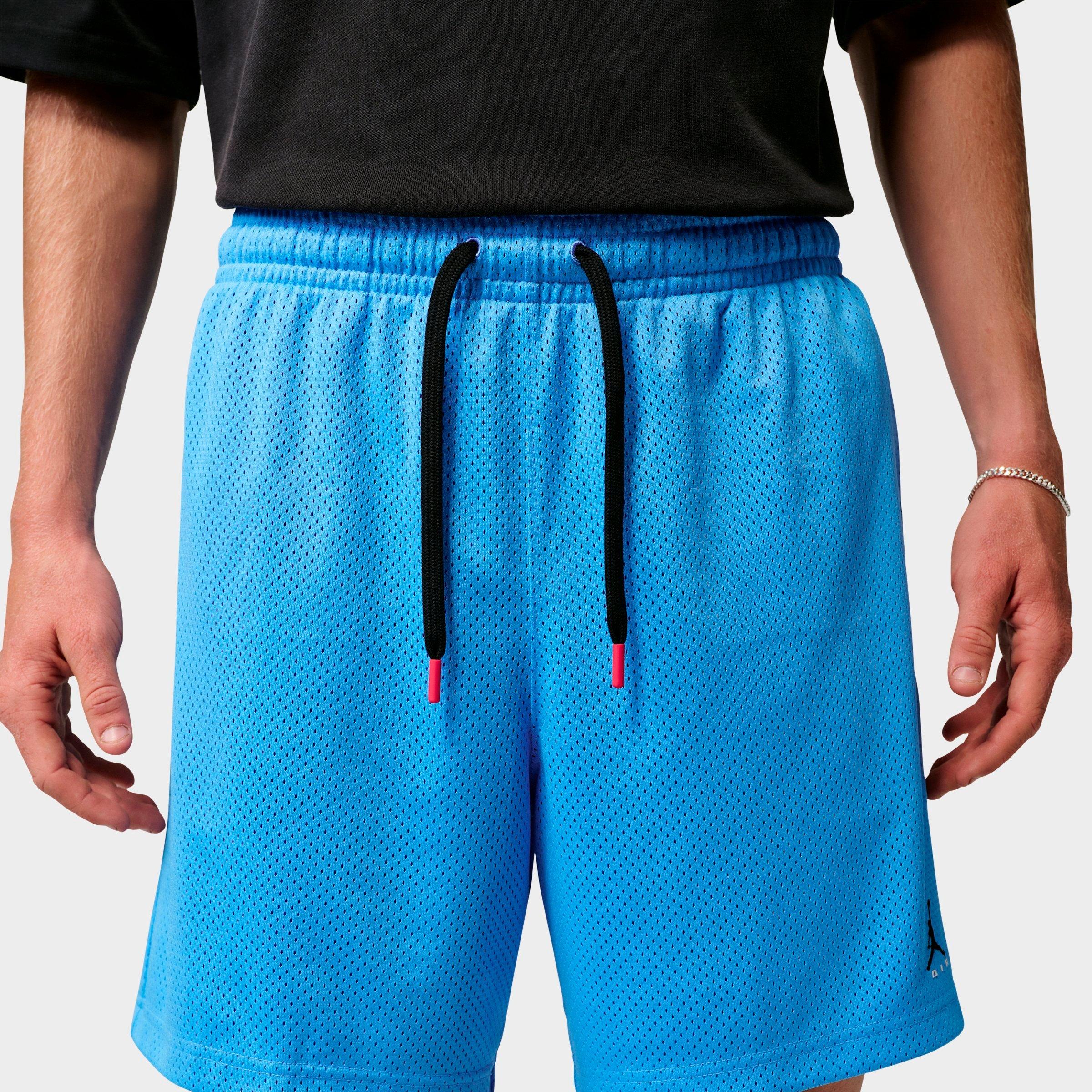 Men's Jordan Brooklyn Champ Mesh Basketball Shorts