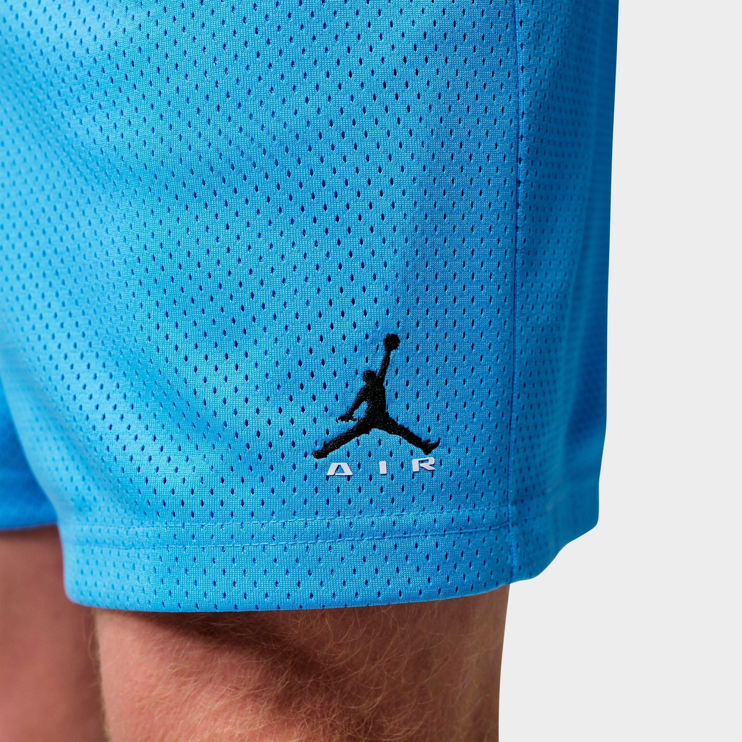 Men's Jordan Brooklyn Champ Mesh Basketball Shorts