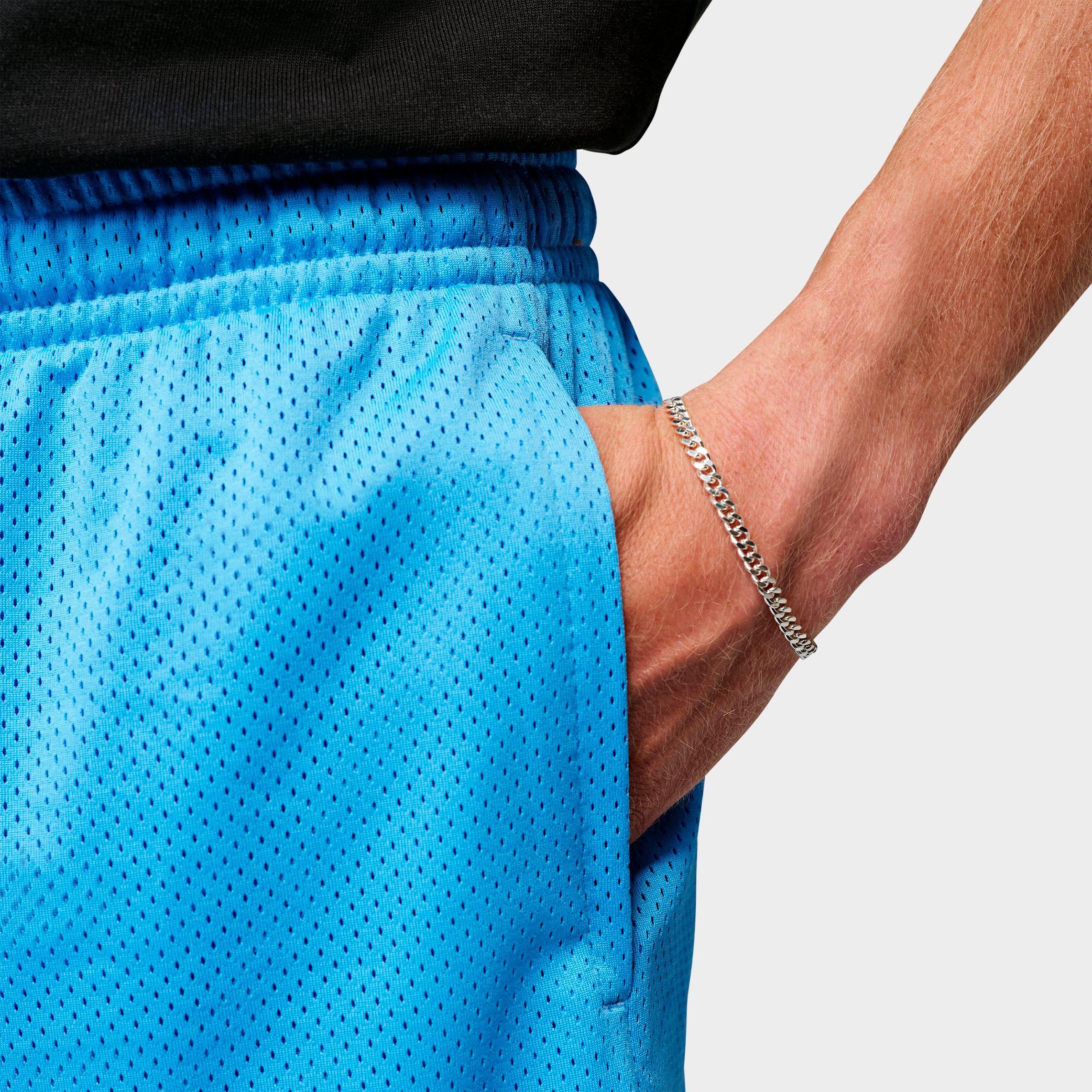 Men's Jordan Brooklyn Champ Mesh Basketball Shorts