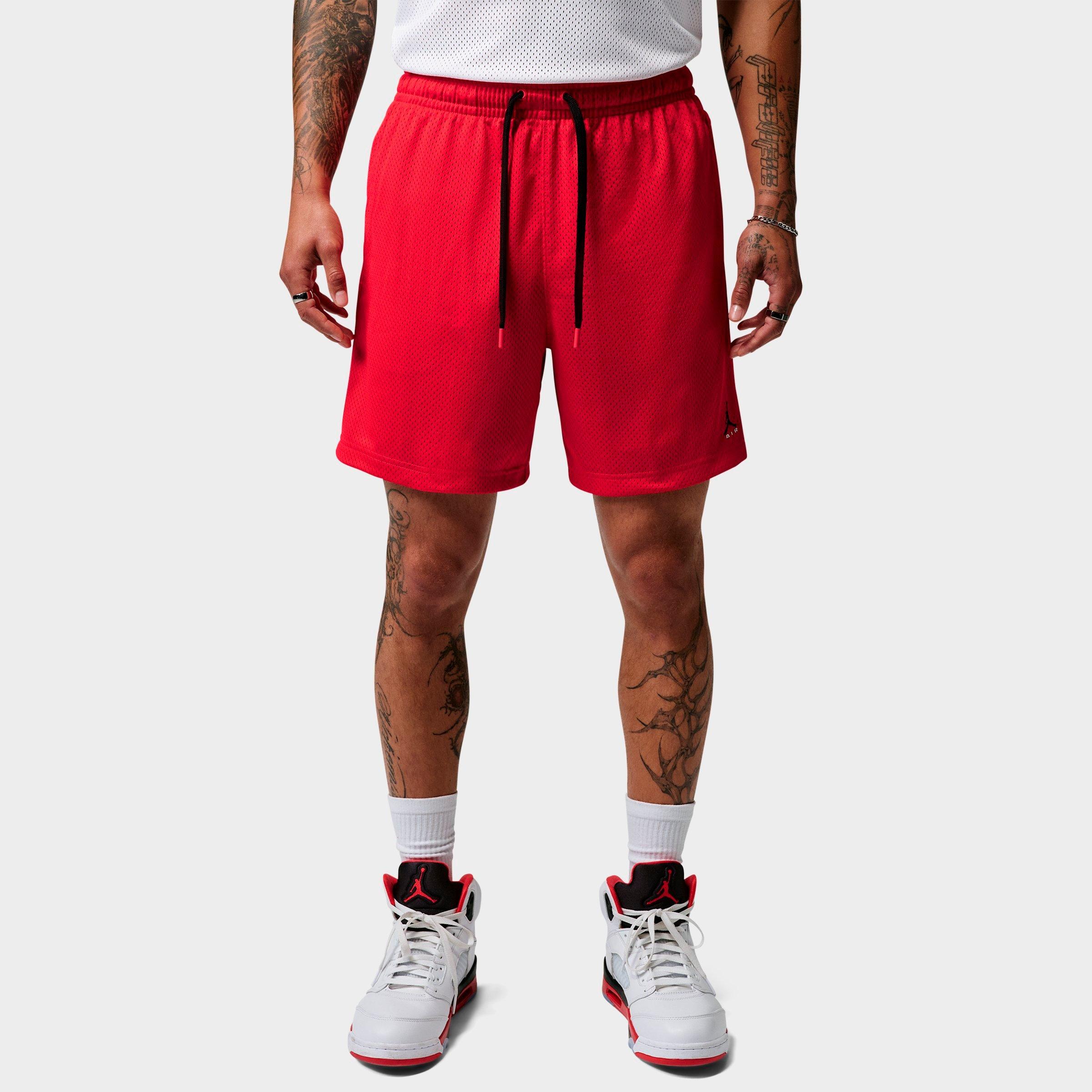 Men's Jordan Brooklyn Champ Mesh Basketball Shorts