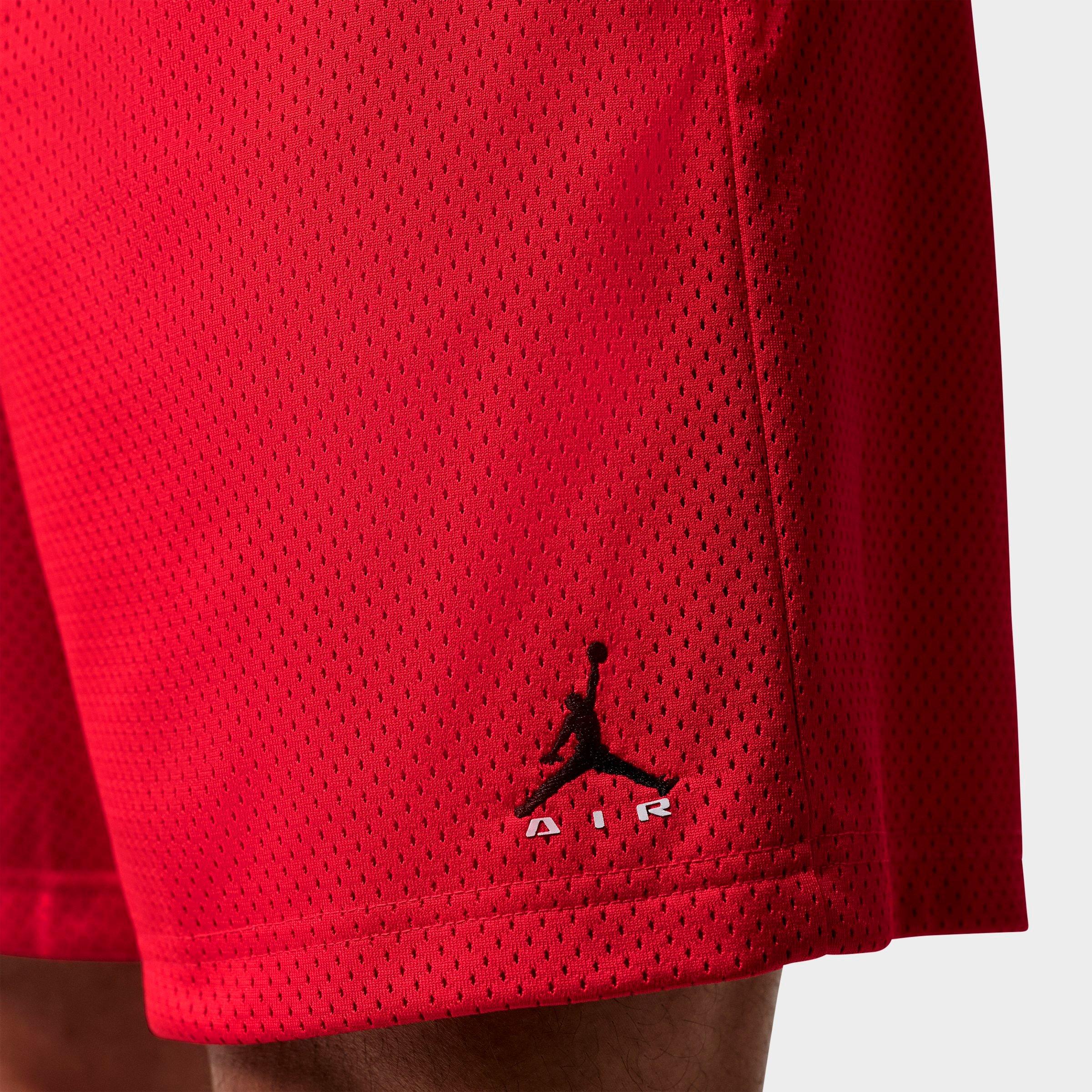 Men's Jordan Brooklyn Champ Mesh Basketball Shorts