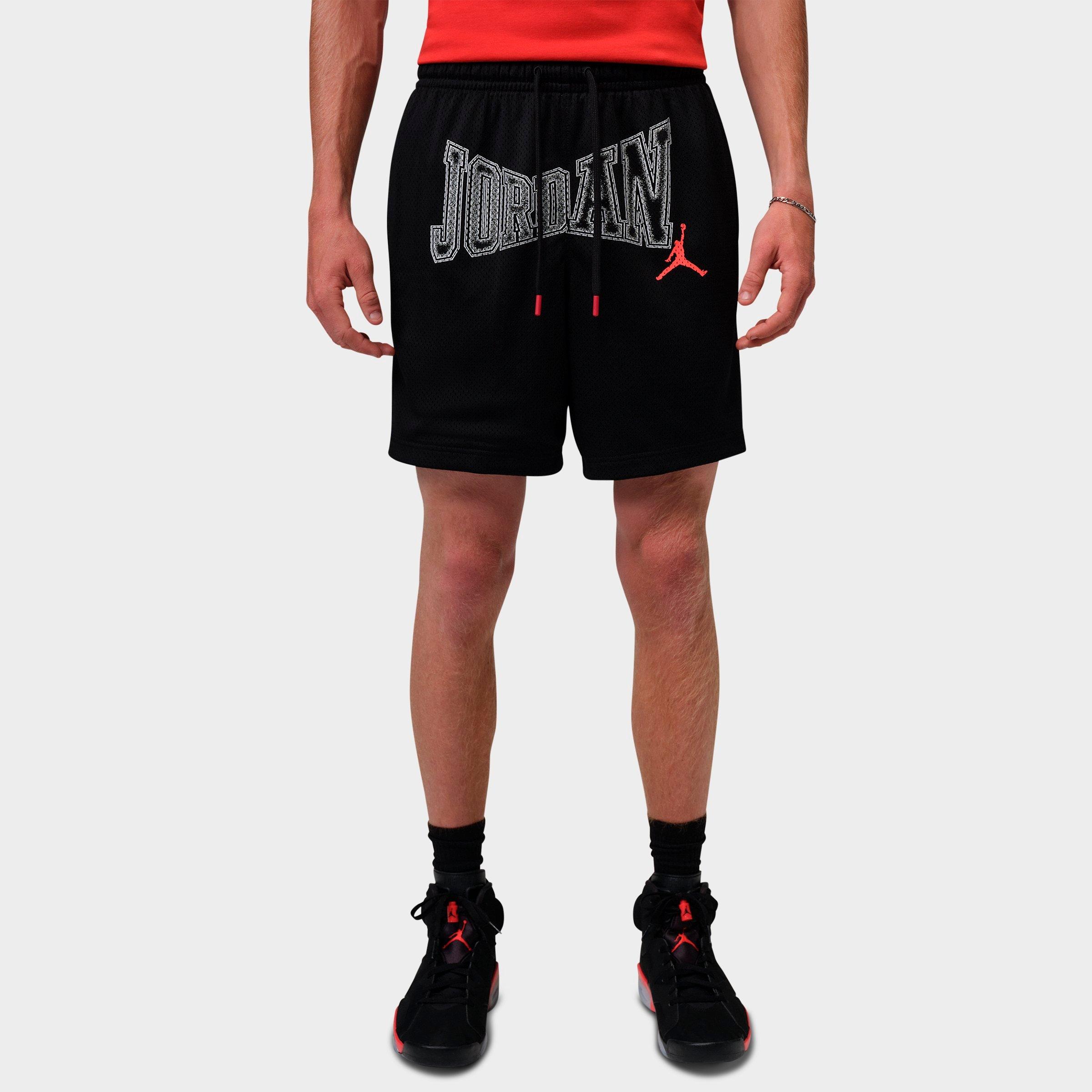 Men's Jordan Brooklyn 7" Mesh Shorts