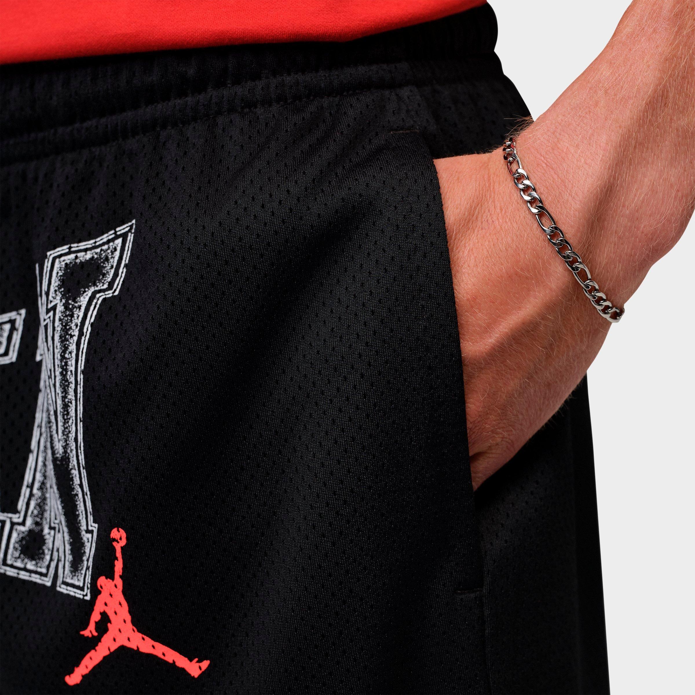 Men's Jordan Brooklyn 7" Mesh Shorts