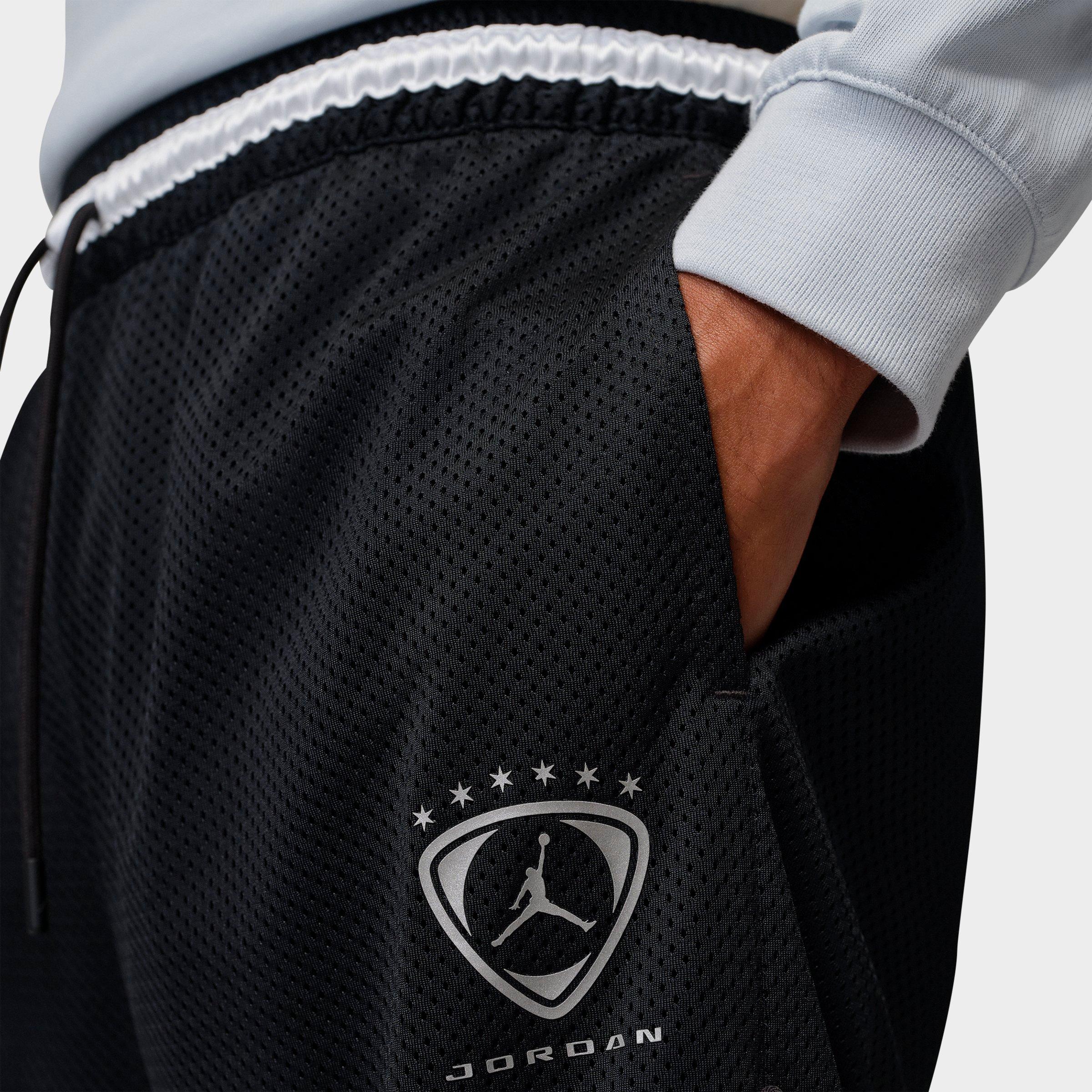 Men's Jordan Brooklyn Diamond Mesh Shorts
