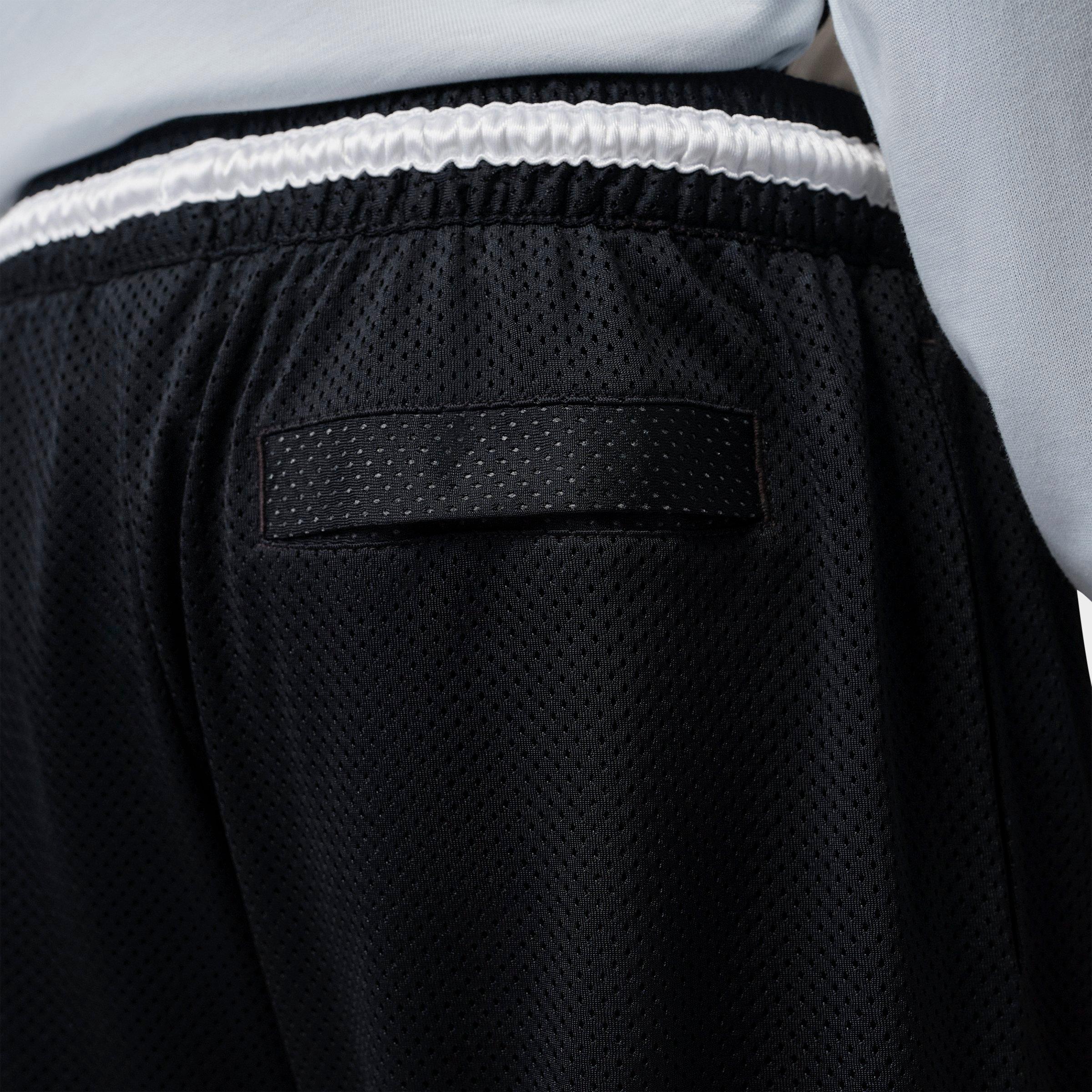 Men's Jordan Brooklyn Diamond Mesh Shorts