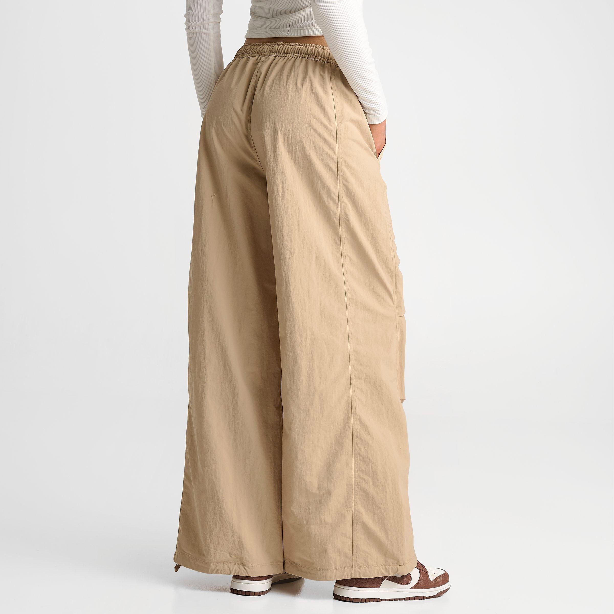 Women's Nike Sportswear Loose Mid-Rise Structured Pants