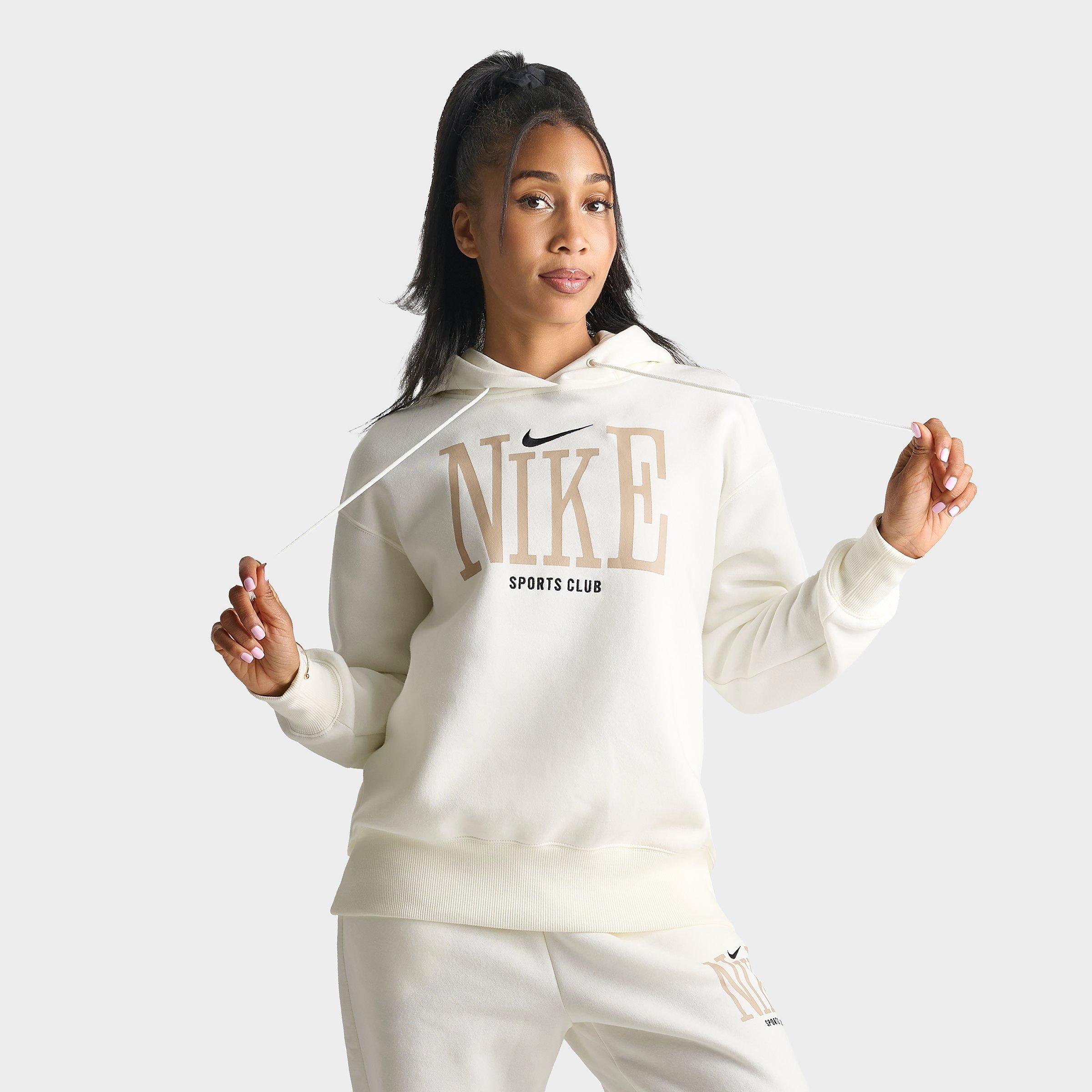 Women's Nike Sportswear Phoenix Fleece Oversized Pullover Hoodie