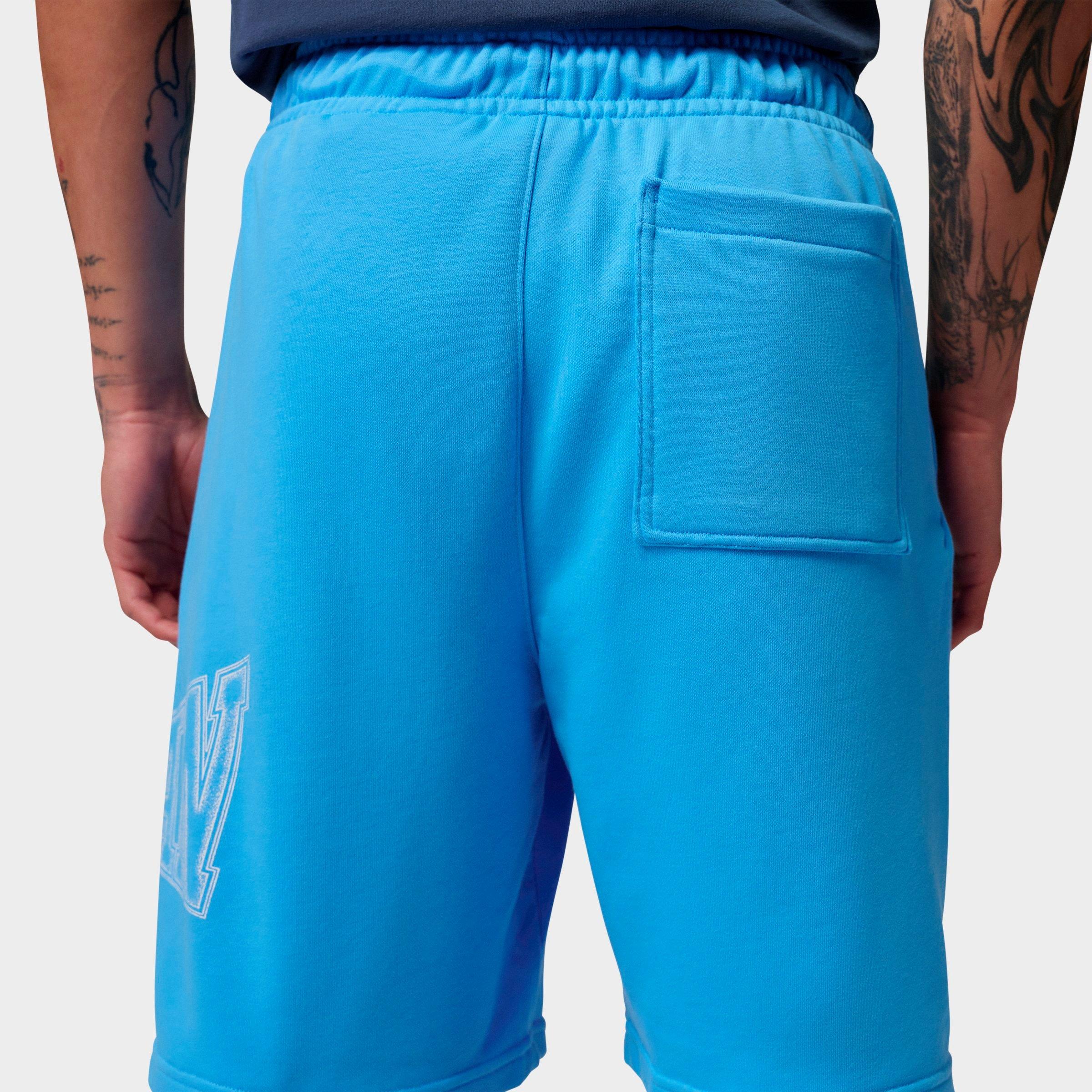 Men's Jordan Brooklyn Graphic 9" French Terry Shorts