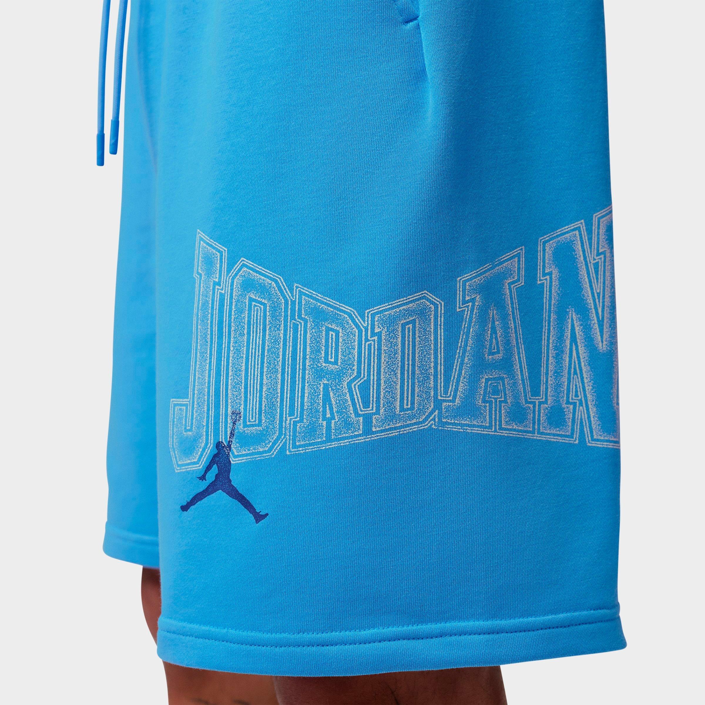 Men's Jordan Brooklyn Graphic 9" French Terry Shorts