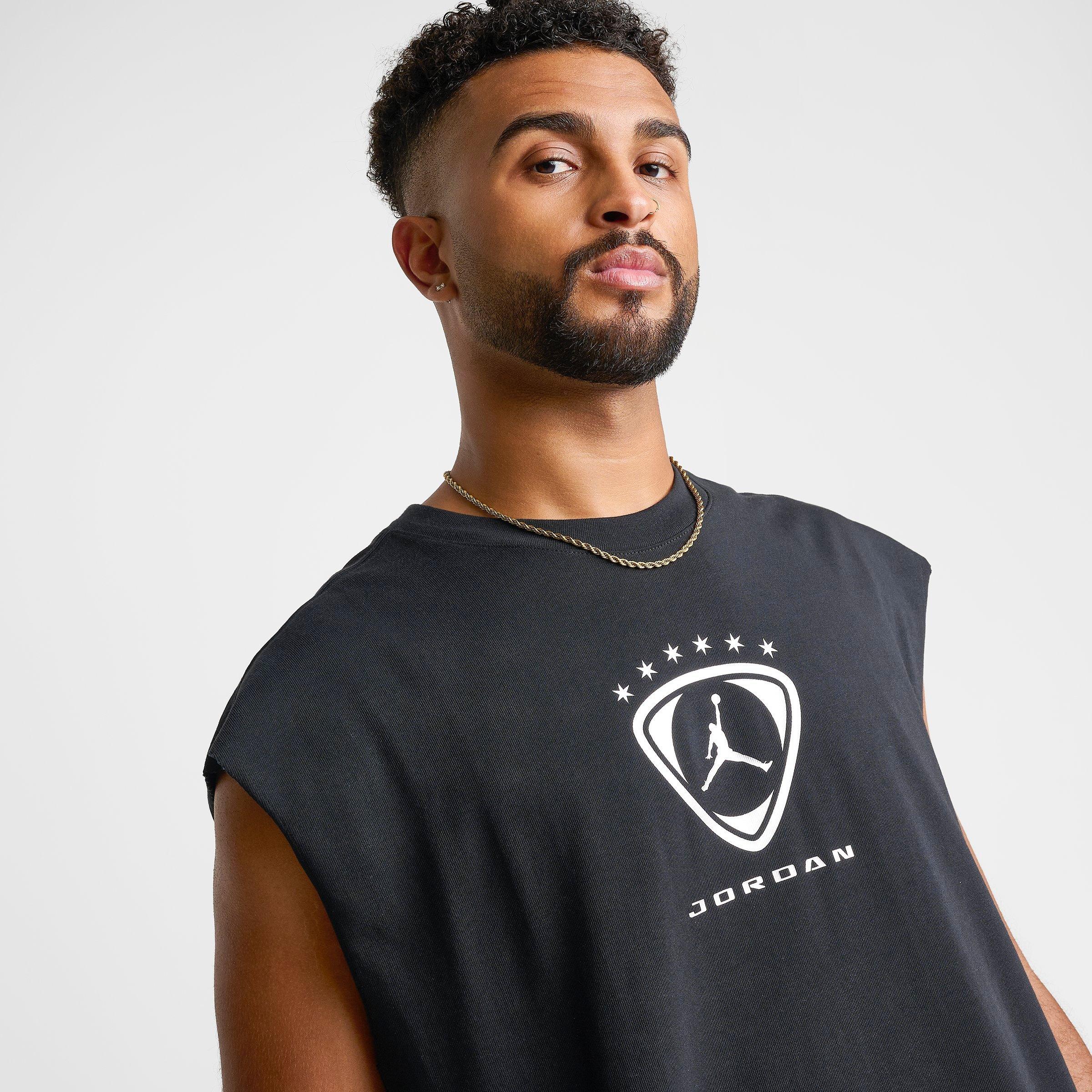 Men's Jordan Brooklyn Sleeveless Top