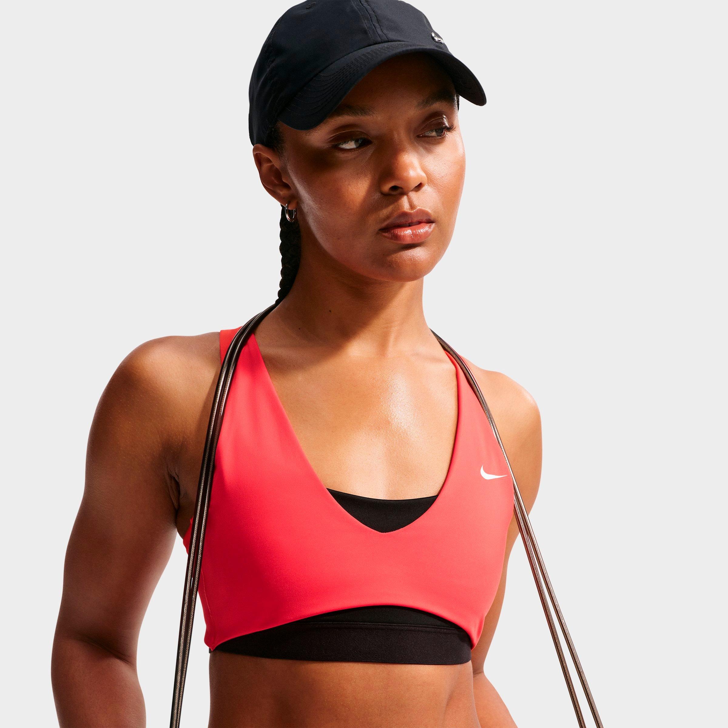 Women's Nike Pro Sculpt Medium-Support Strappy Sports Bra