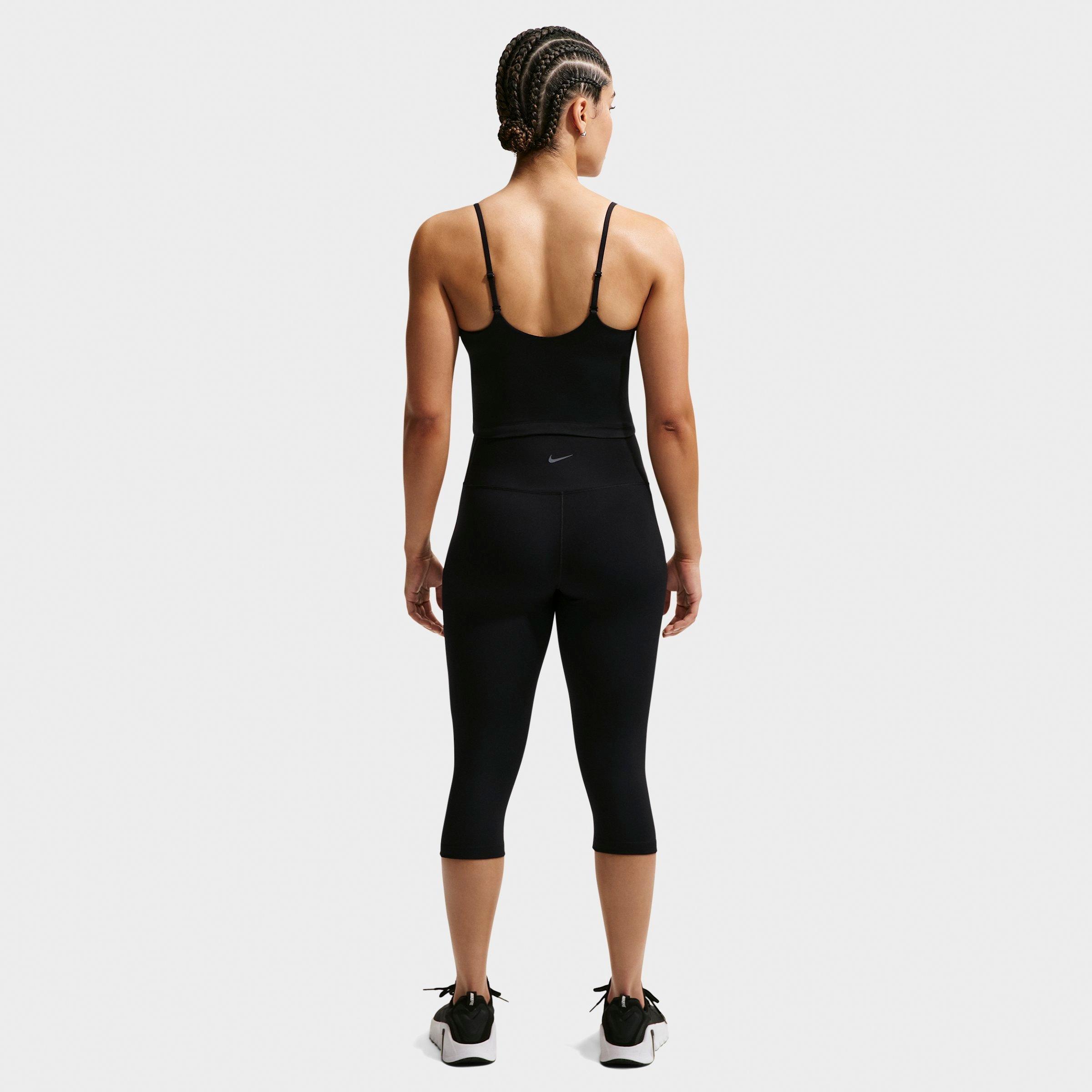Women's Nike One Medium-Support Padded Adjustable Sports Bra Tank