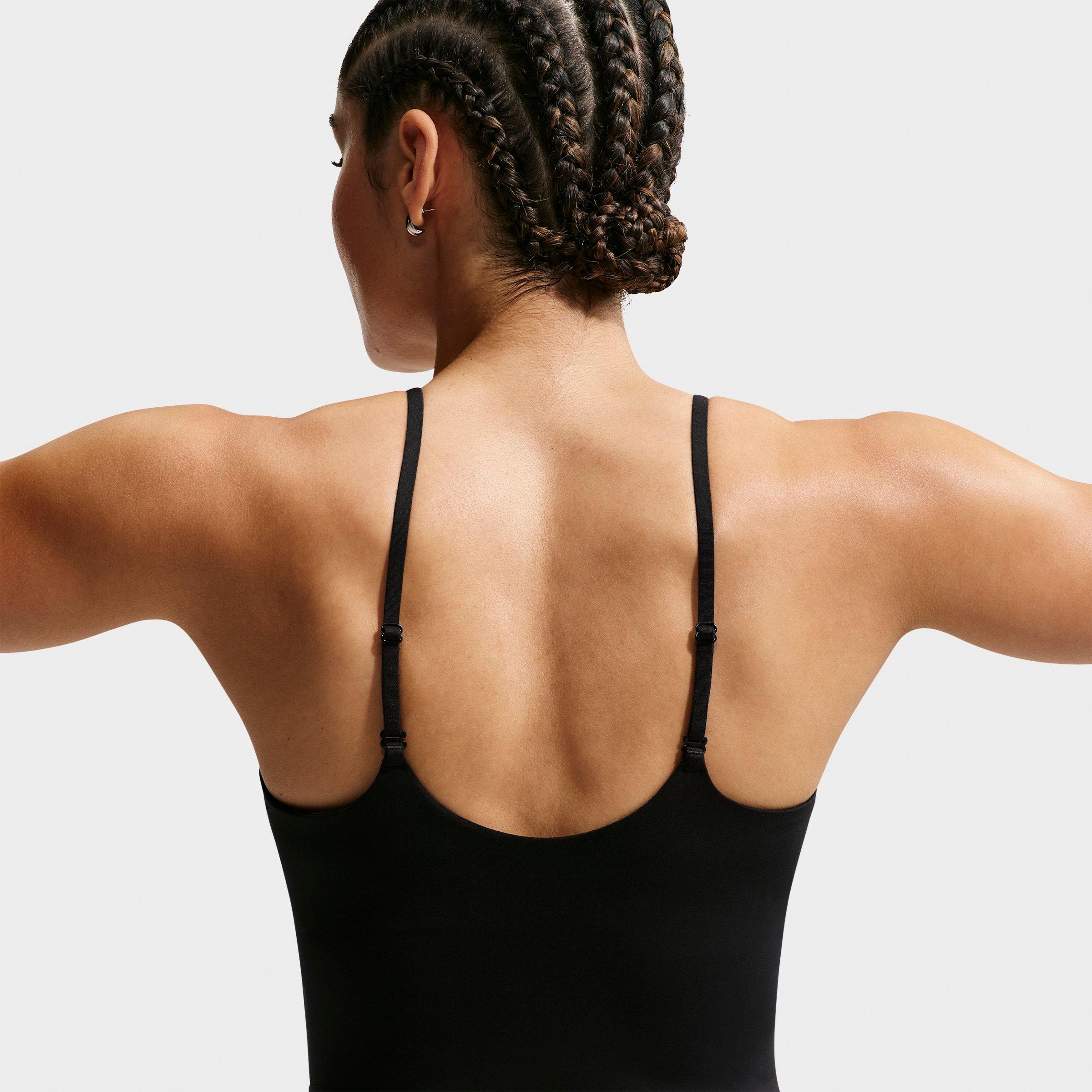 Women's Nike One Medium-Support Padded Adjustable Sports Bra Tank