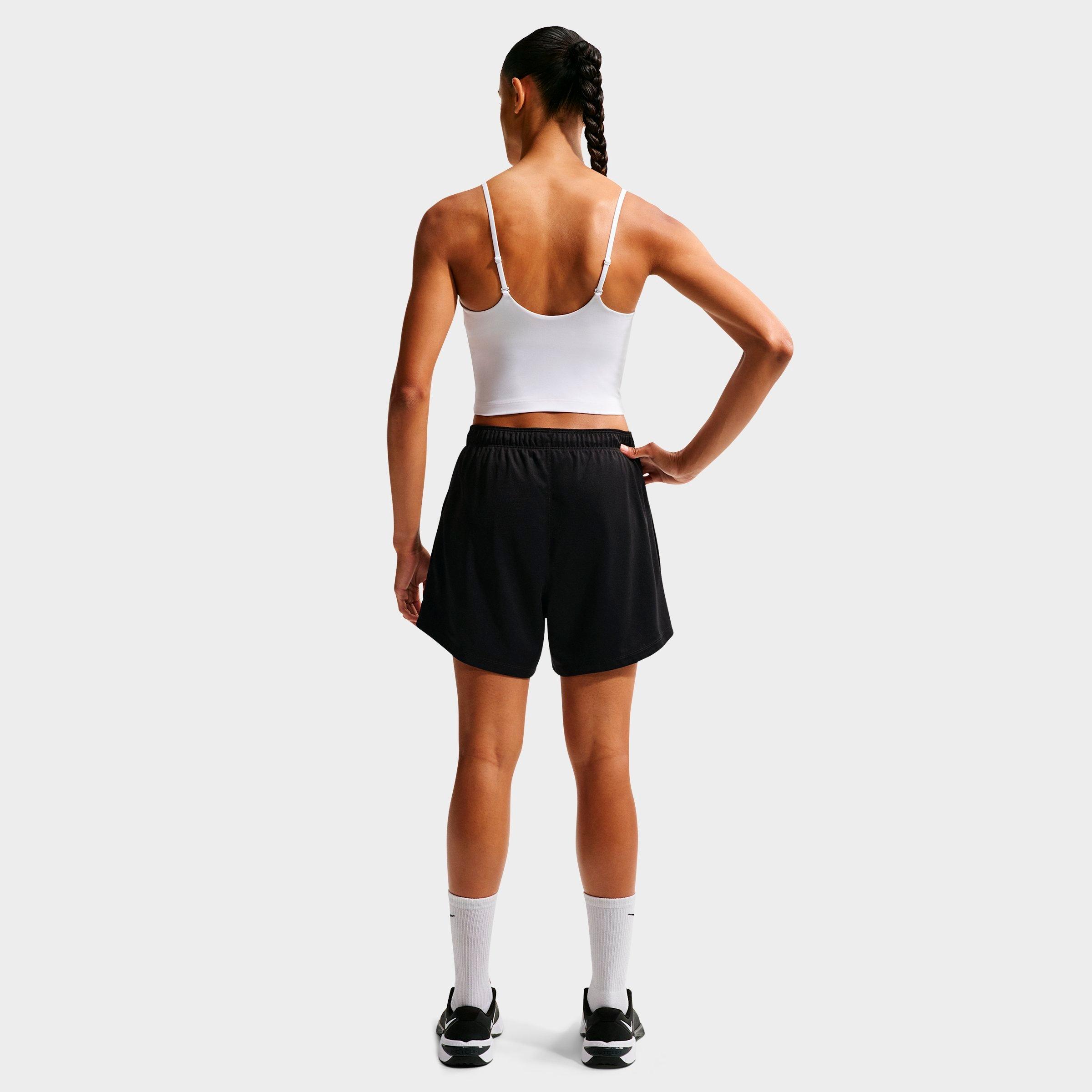 Women's Nike One Medium-Support Padded Adjustable Sports Bra Tank