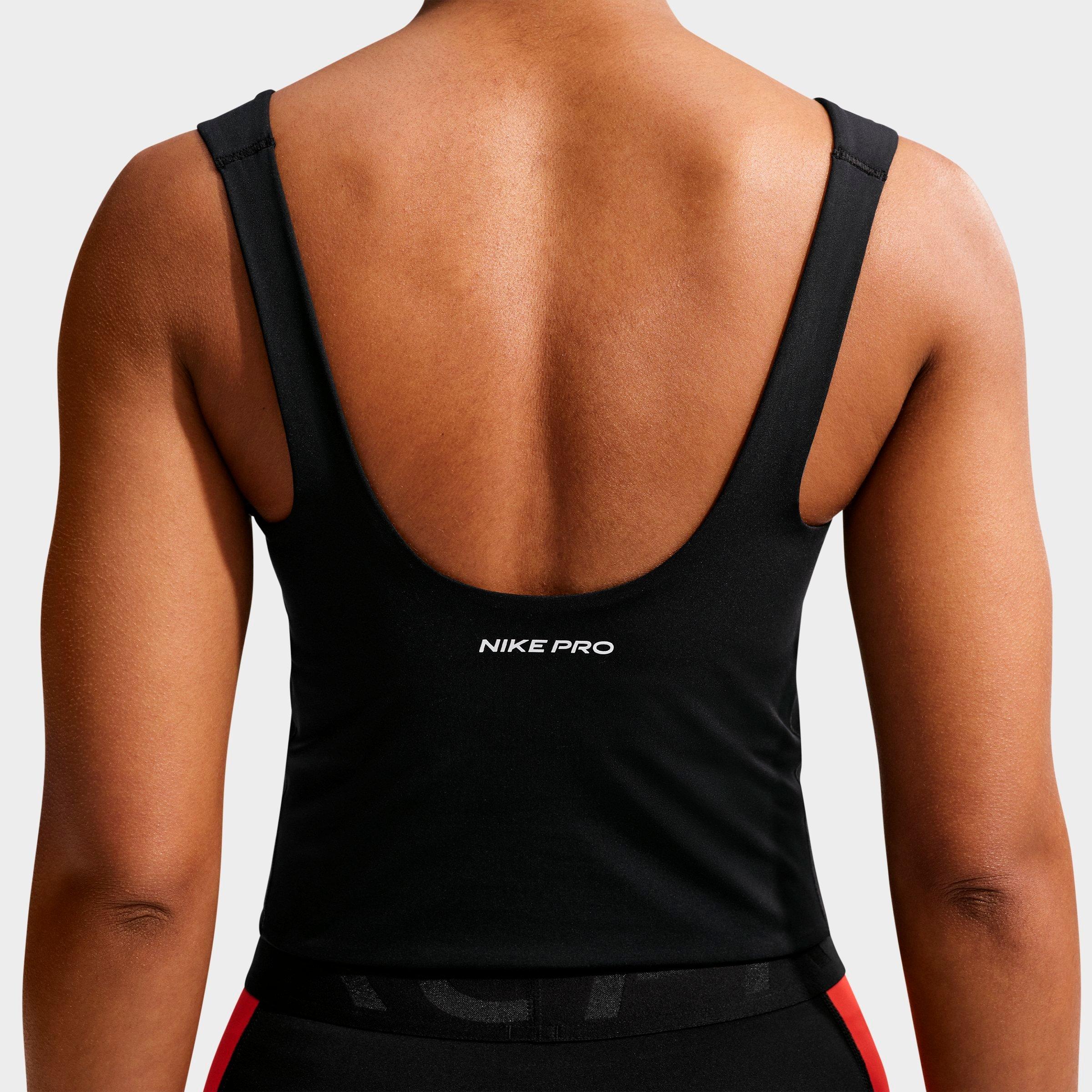 Women's Nike Pro Sculpt Medium-Support Padded Bra Tank