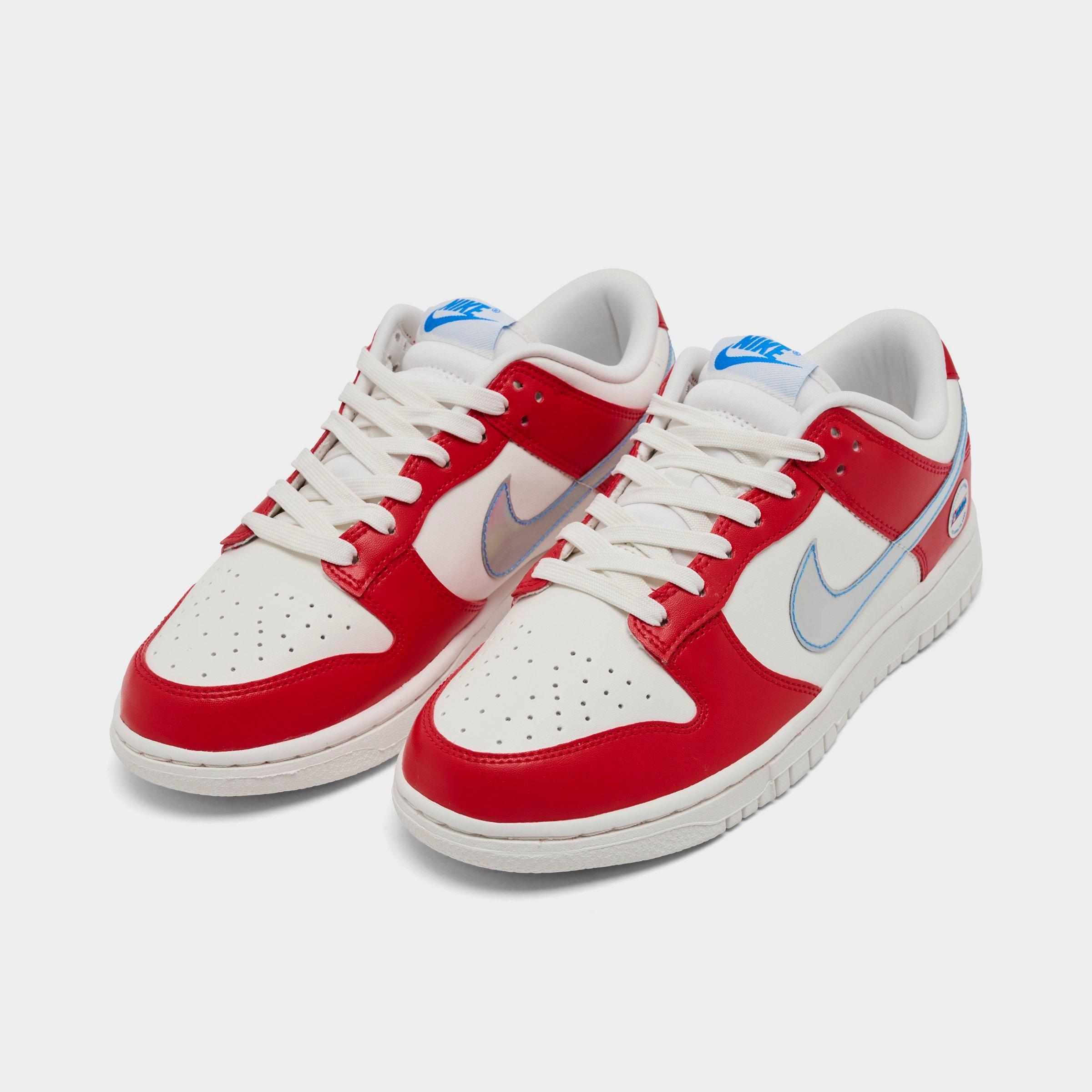 Women's Nike Dunk Low WNBA 30th Casual Shoes