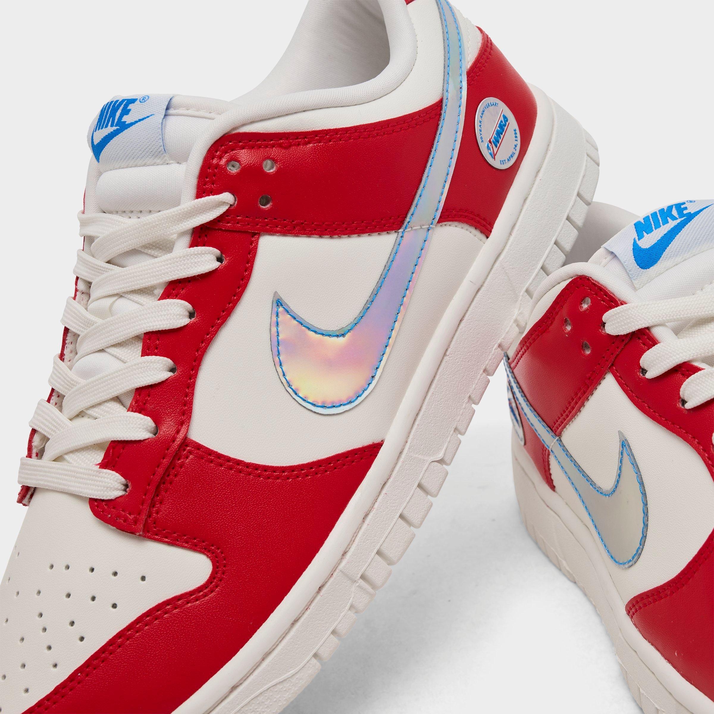 Women's Nike Dunk Low WNBA 30th Casual Shoes