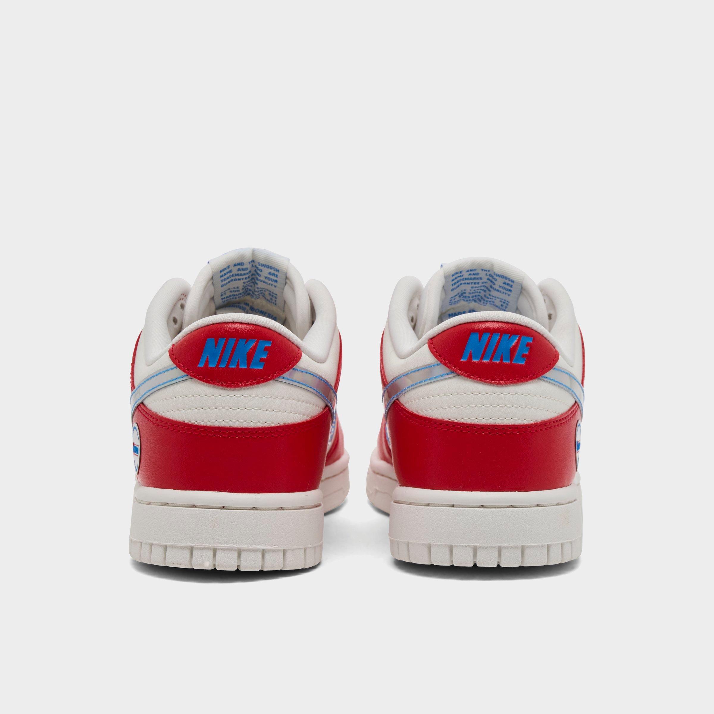 Women's Nike Dunk Low WNBA 30th Casual Shoes