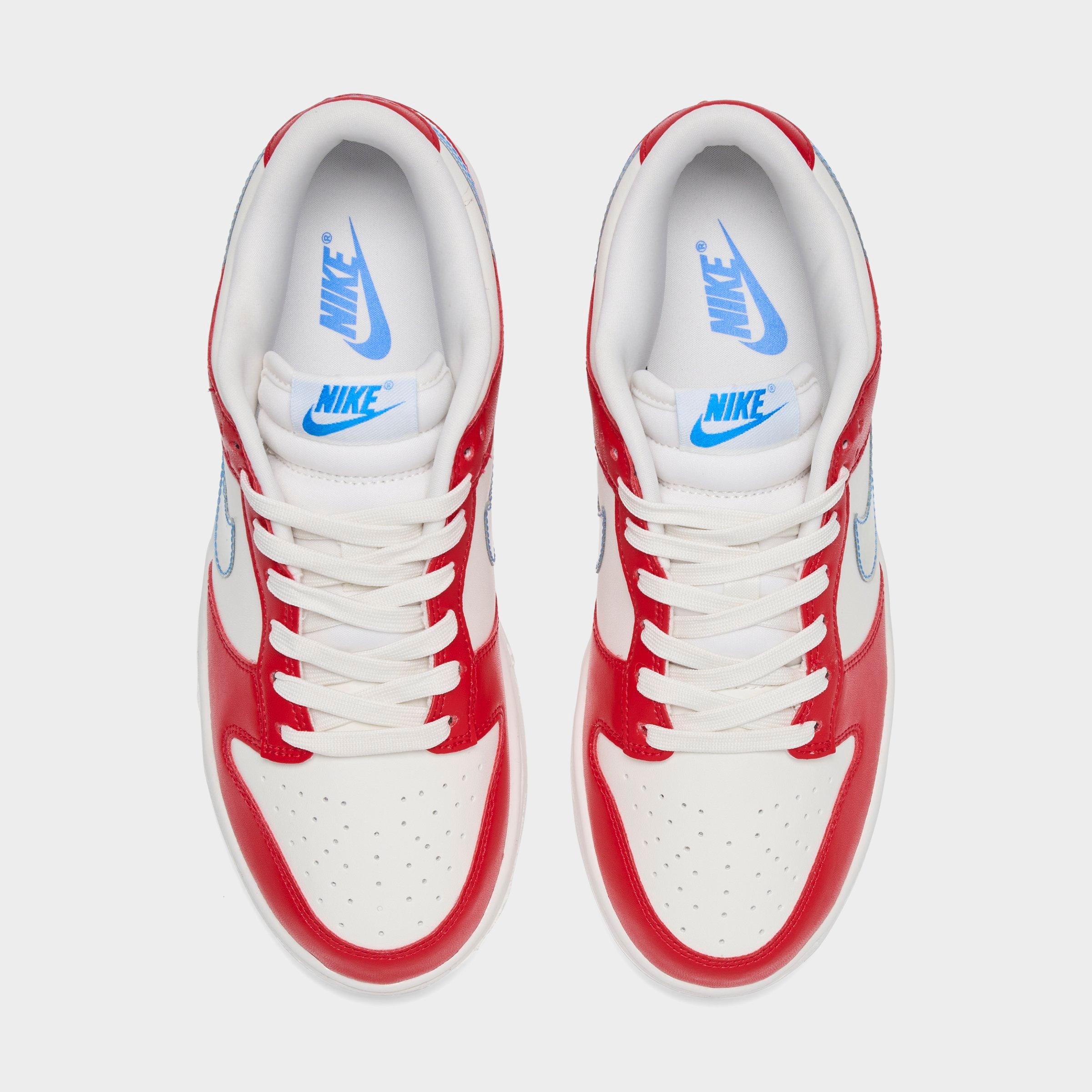 Women's Nike Dunk Low WNBA 30th Casual Shoes