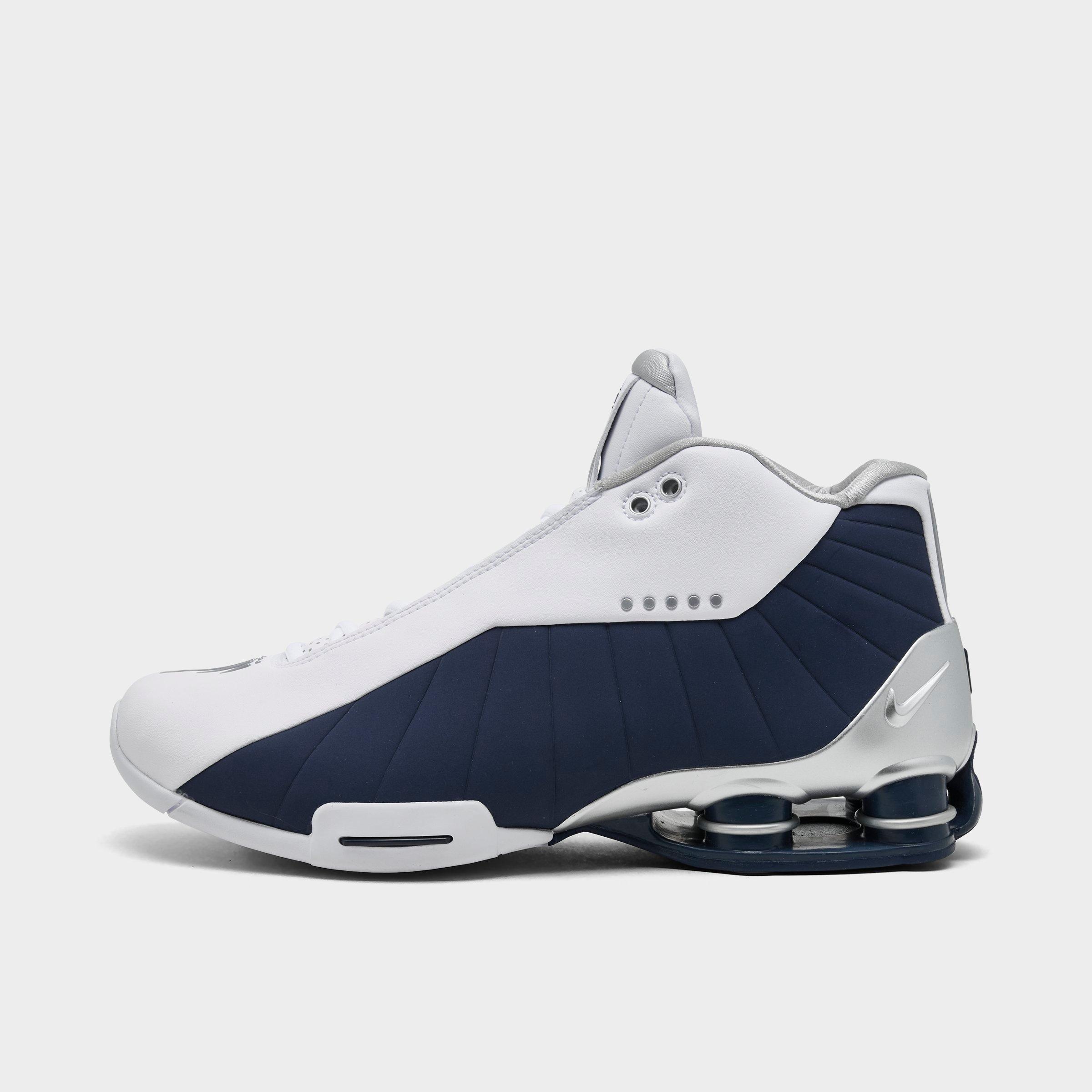 Men's Nike Shox BB4 Basketball Shoes