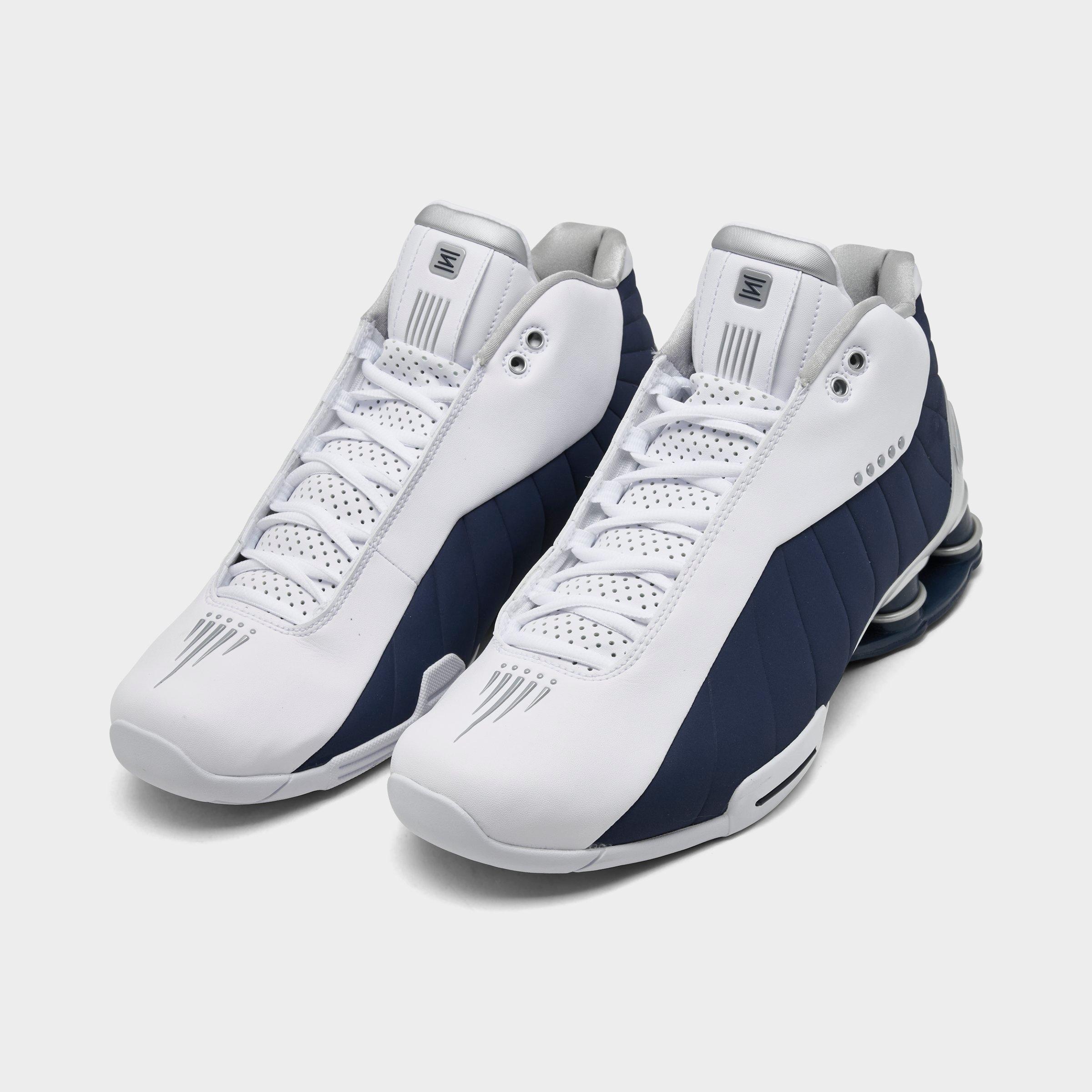Men's Nike Shox BB4 Basketball Shoes