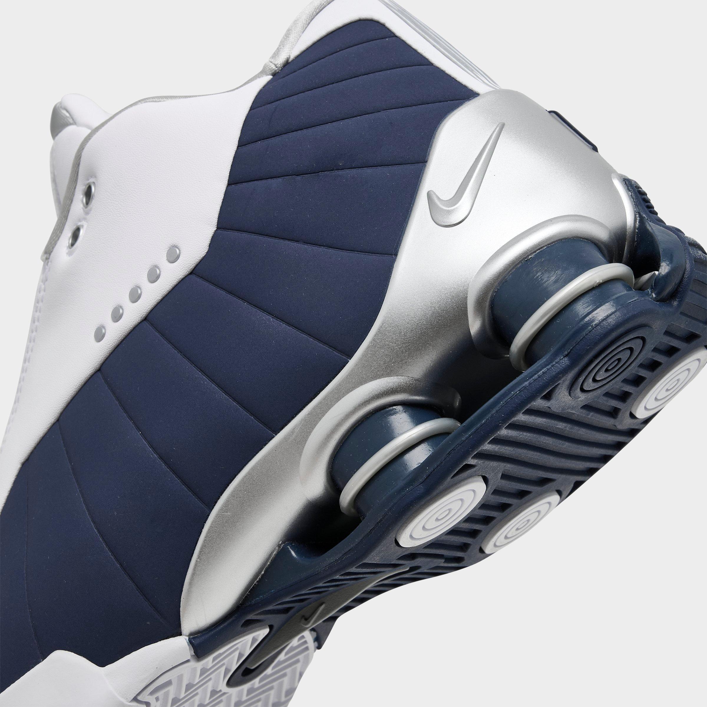 Men's Nike Shox BB4 Basketball Shoes