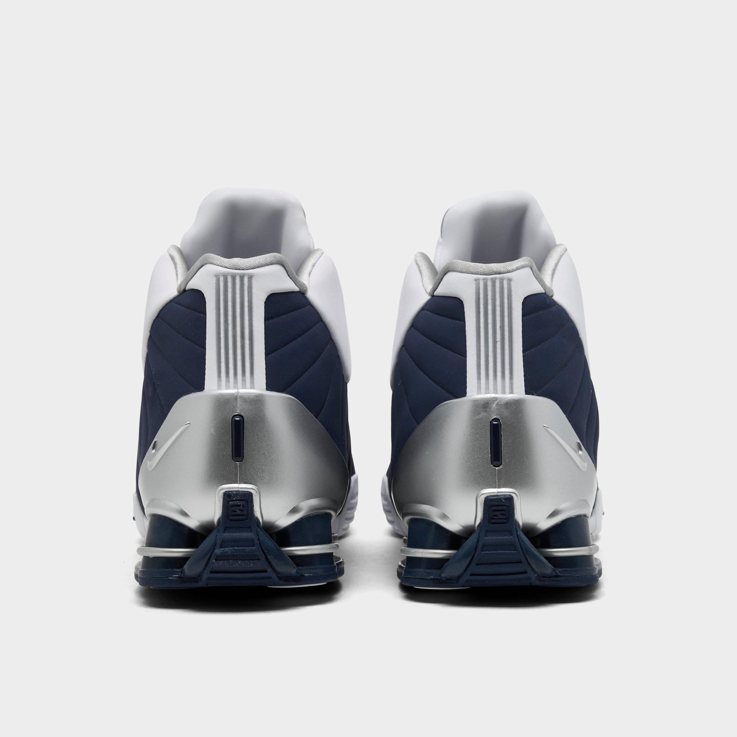 Men's Nike Shox BB4 Basketball Shoes