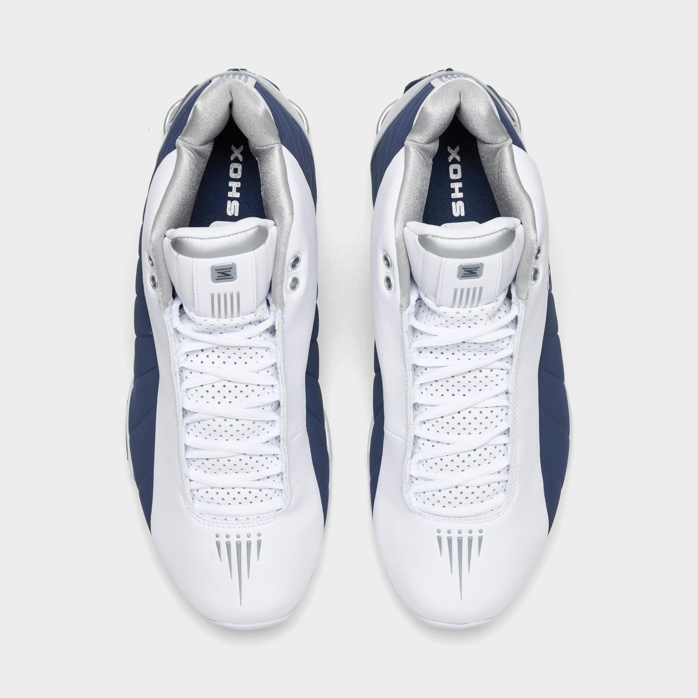 Men's Nike Shox BB4 Basketball Shoes