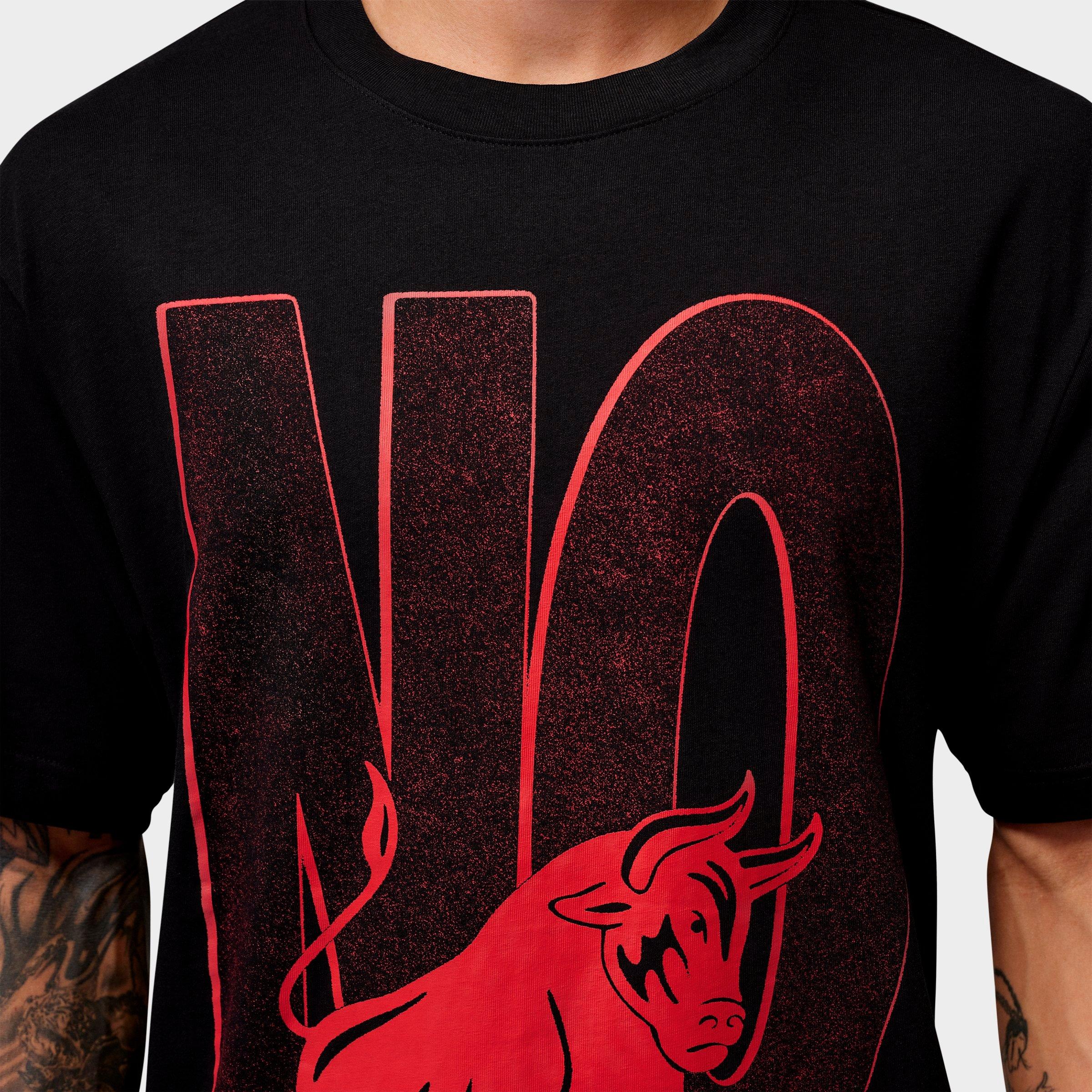 Men's Jordan Brooklyn Toro Graphic T-Shirt