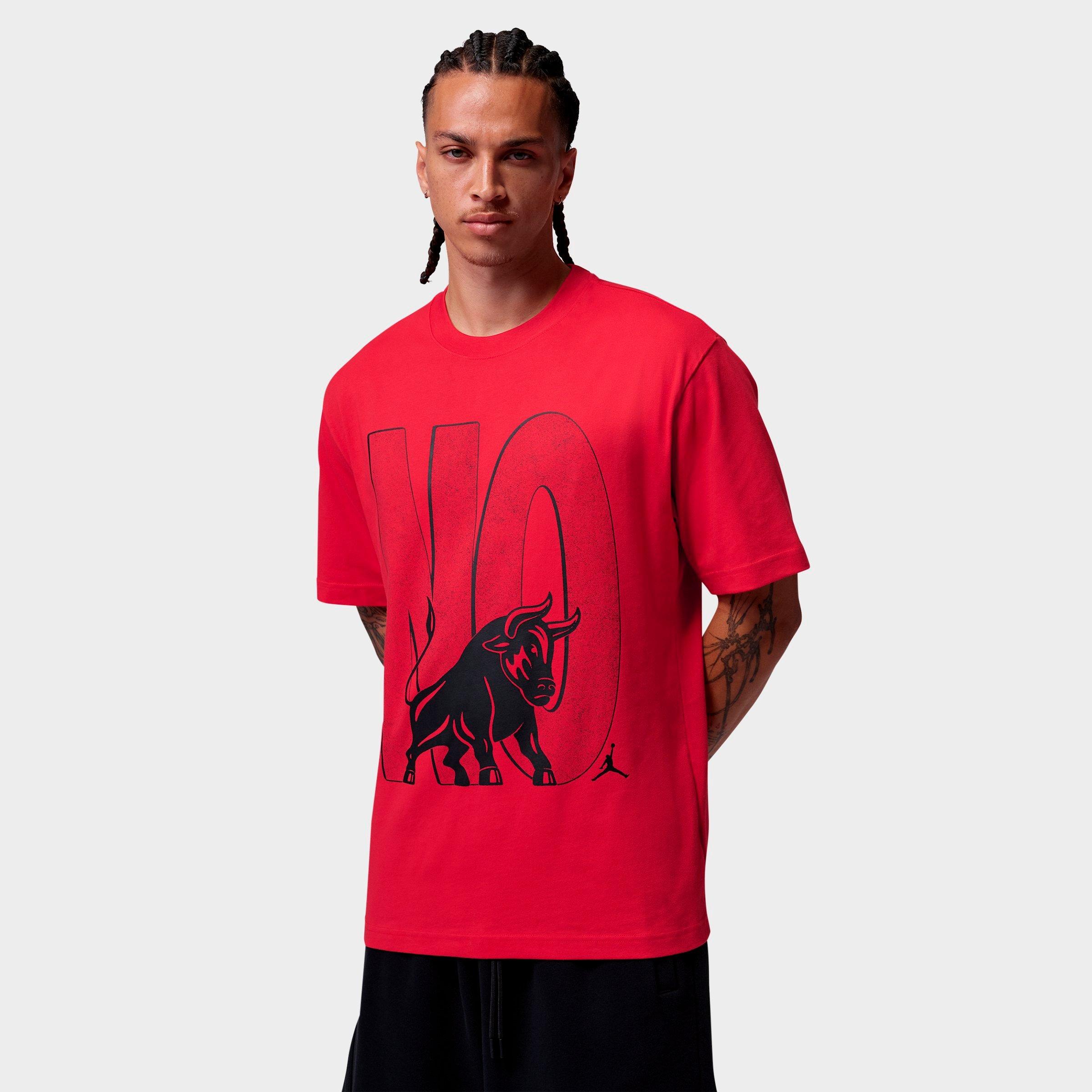 Men's Jordan Brooklyn Toro Graphic T-Shirt