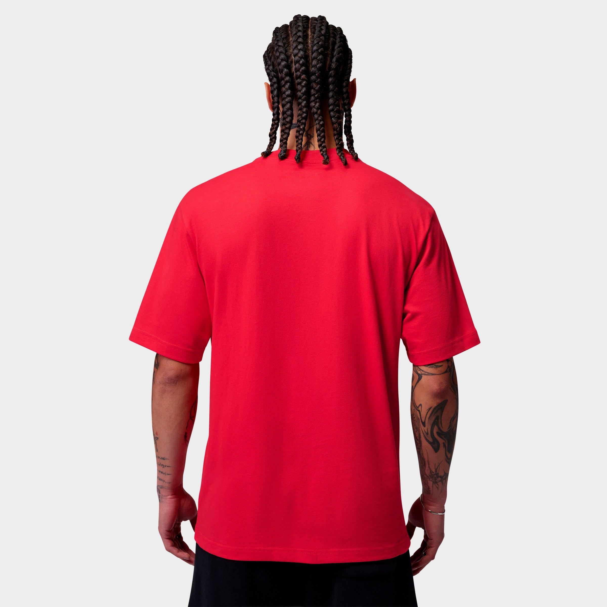 Men's Jordan Brooklyn Toro Graphic T-Shirt