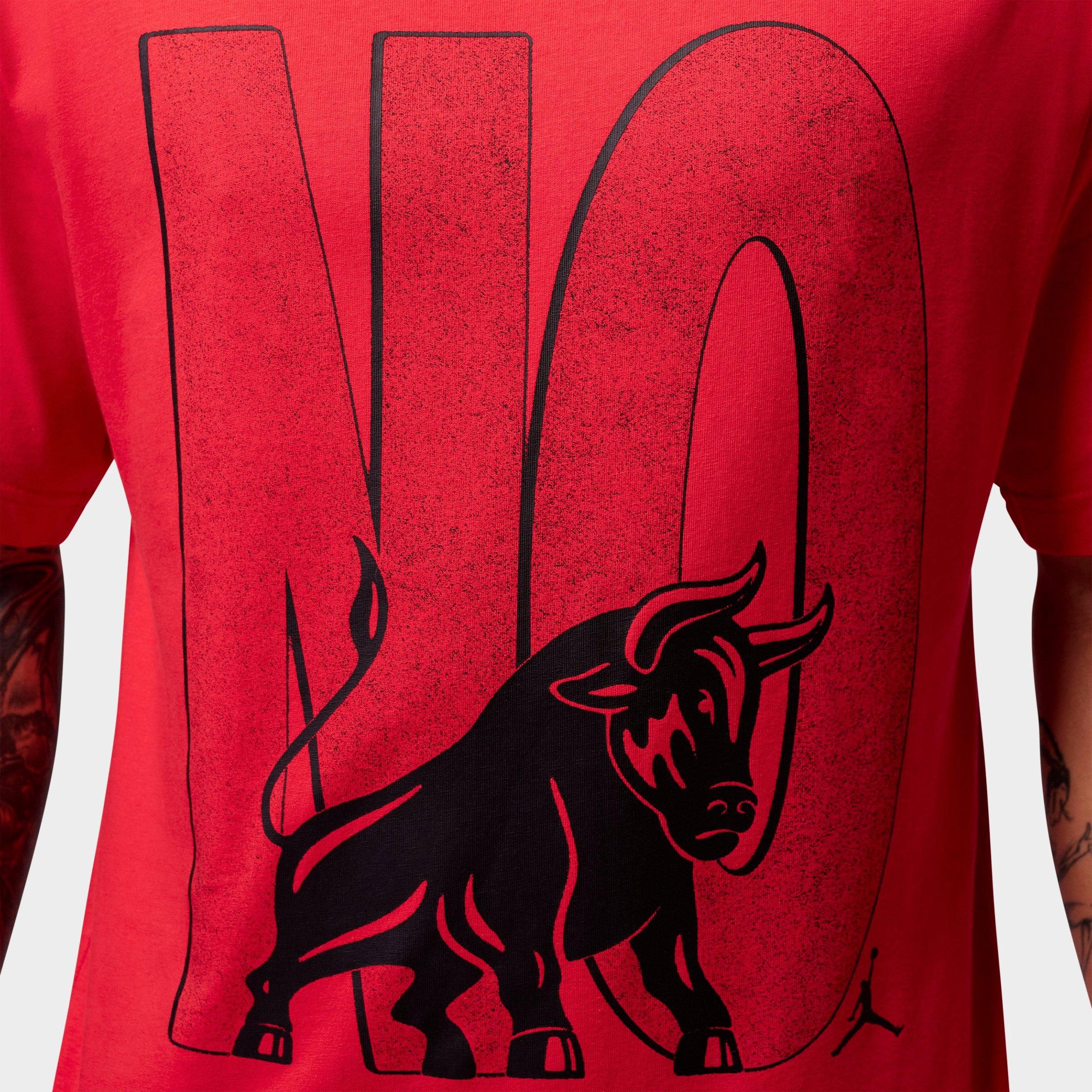Men's Jordan Brooklyn Toro Graphic T-Shirt