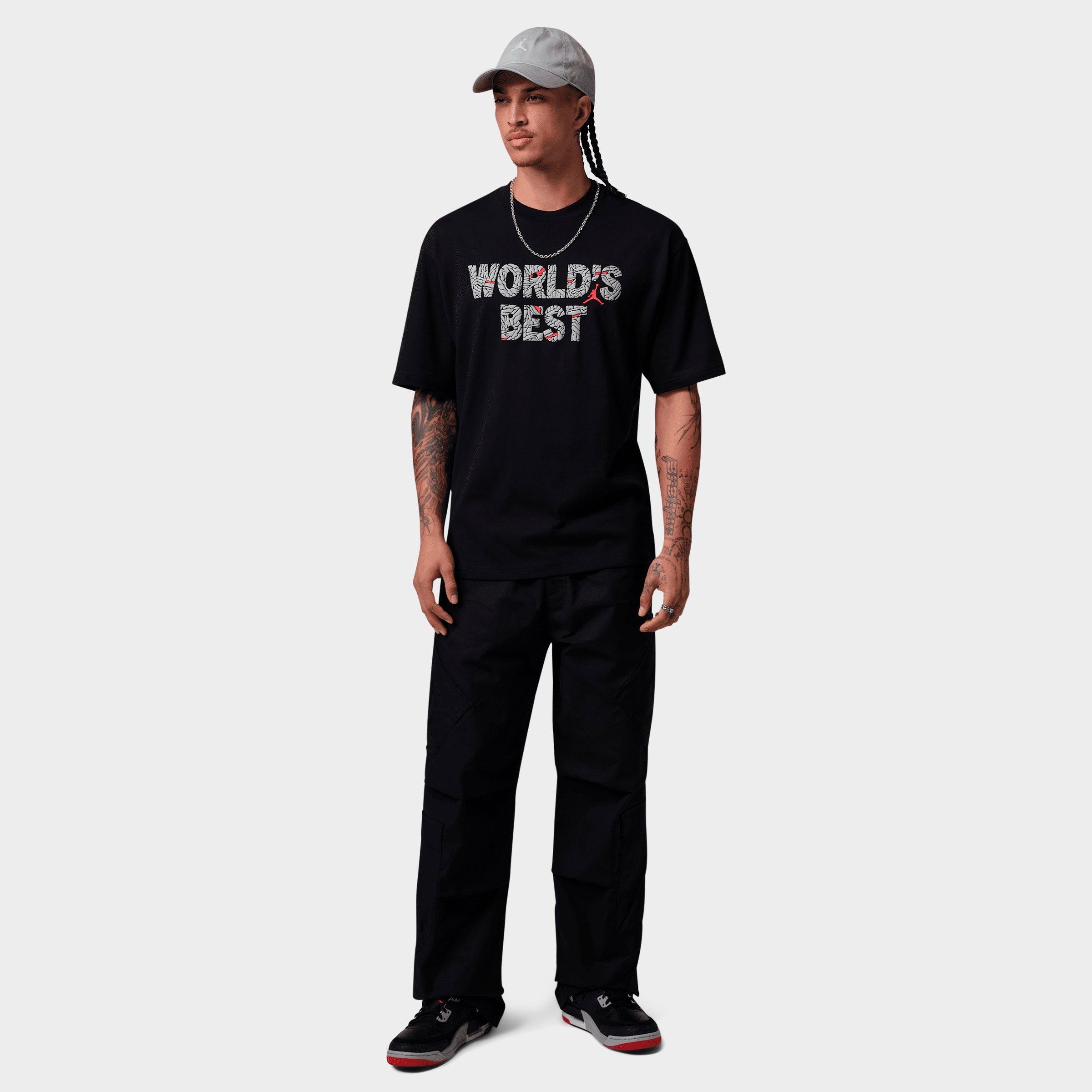 Men's Jordan Brooklyn World's Best T-Shirt
