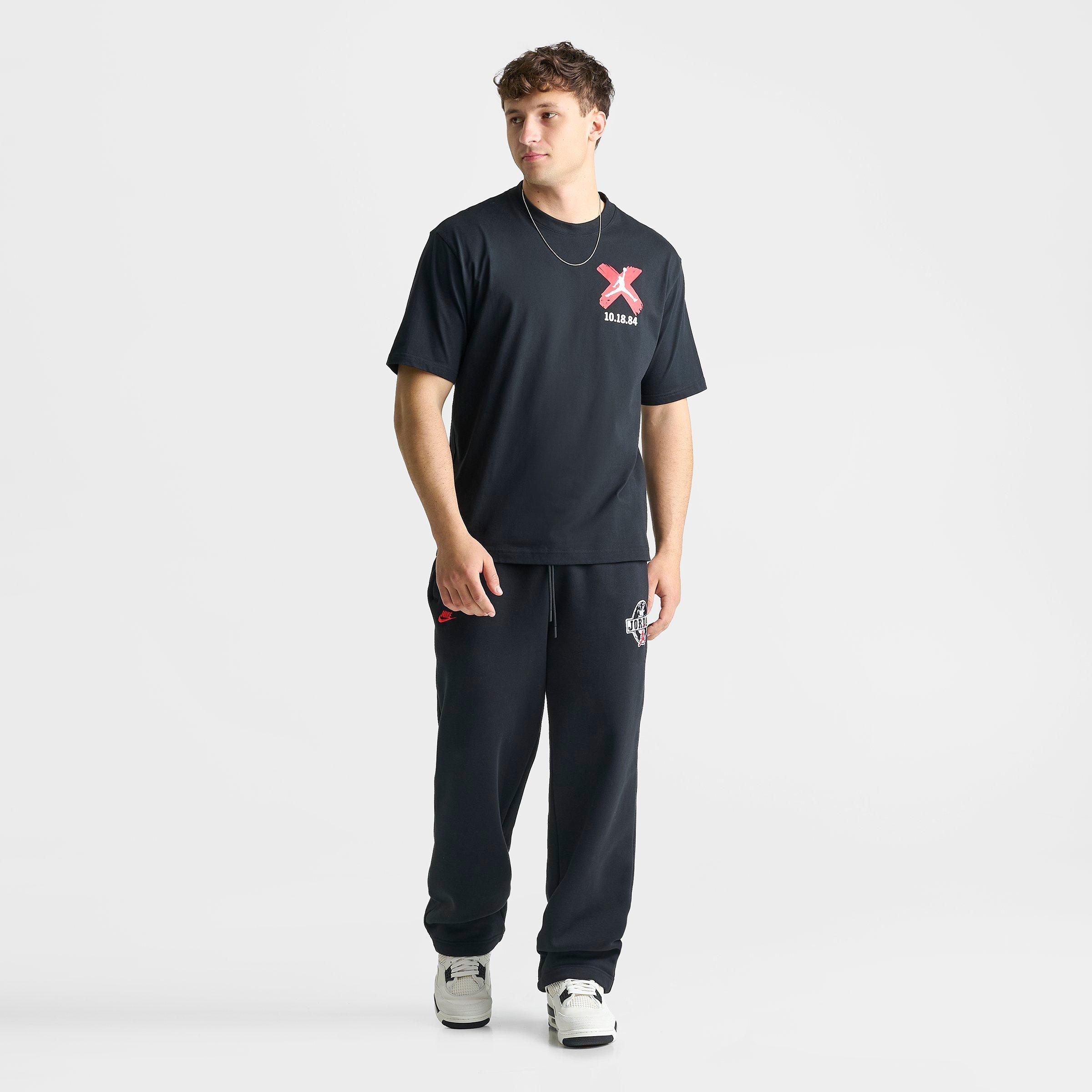 Men's Jordan Brooklyn Banned Graphic T-Shirt