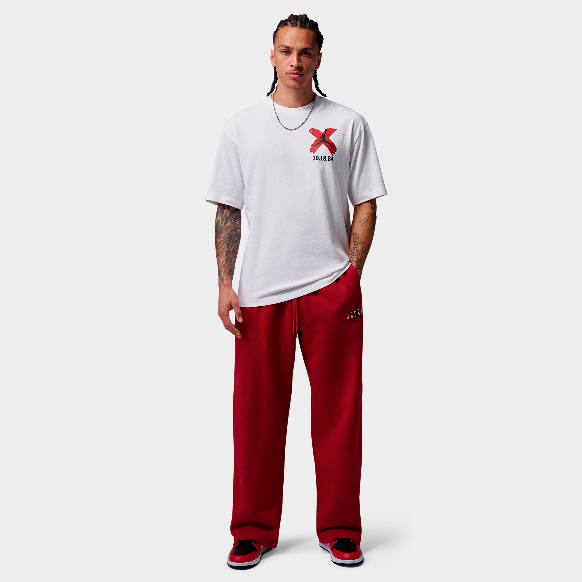 Men's Jordan Brooklyn Banned Graphic T-Shirt