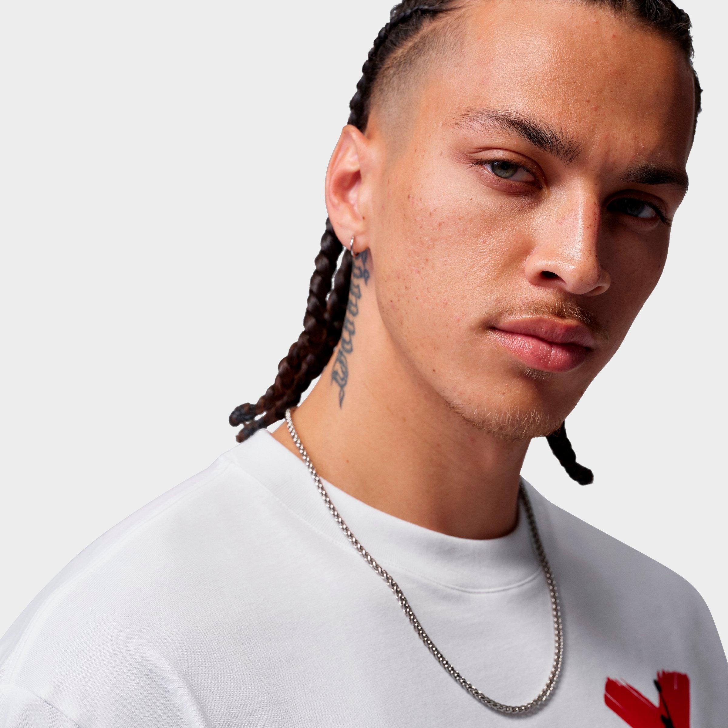 Men's Jordan Brooklyn Banned Graphic T-Shirt