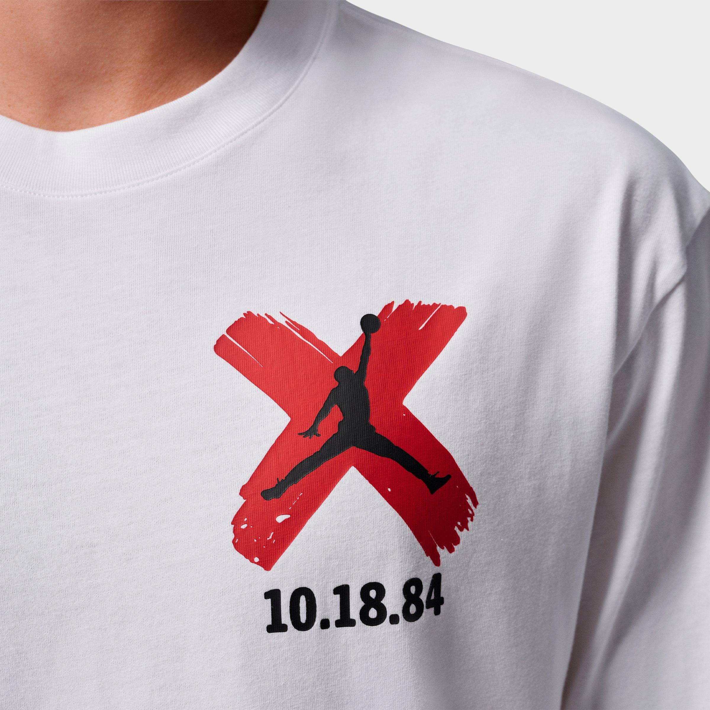 Men's Jordan Brooklyn Banned Graphic T-Shirt