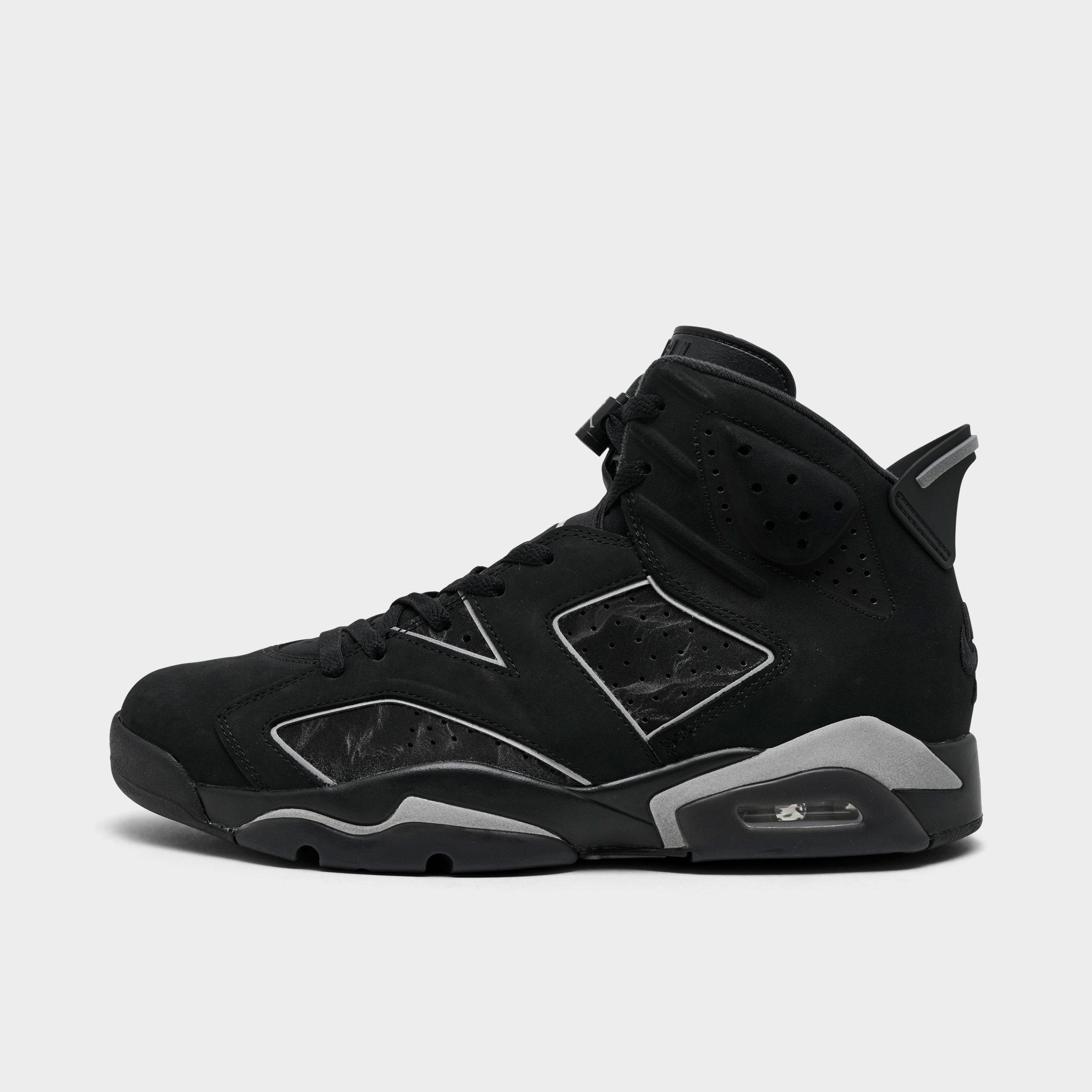 Men's Air Jordan Retro 6 Basketball Shoes | JD Sports