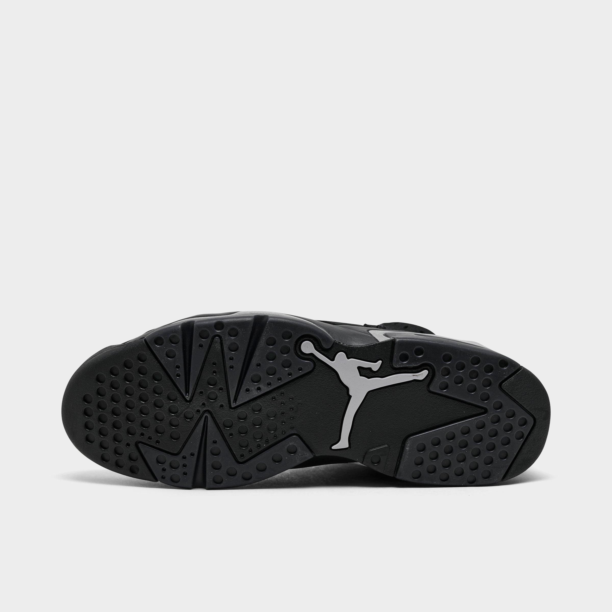 Men's Air Jordan Retro 6 Basketball Shoes