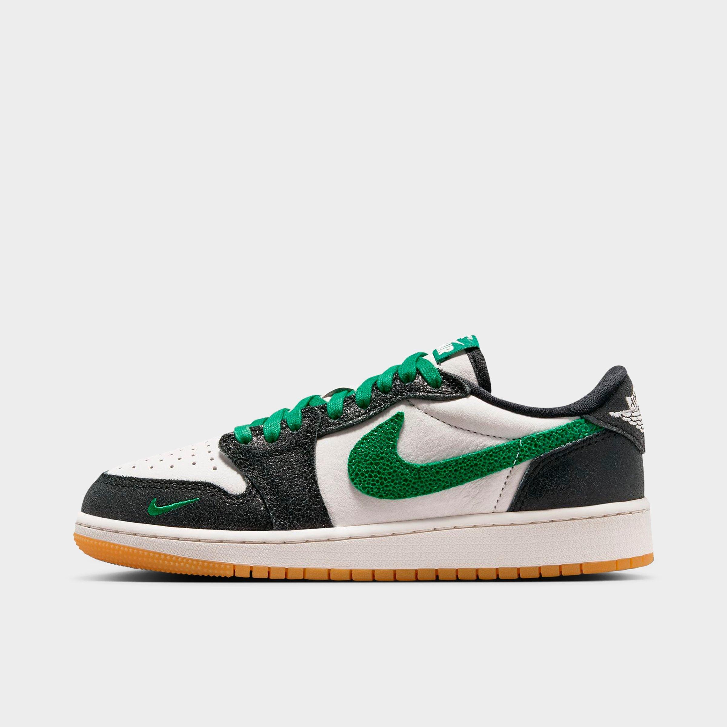 Big Kids' Air Jordan Retro 1 Low OG Casual Shoes | JD Sports
