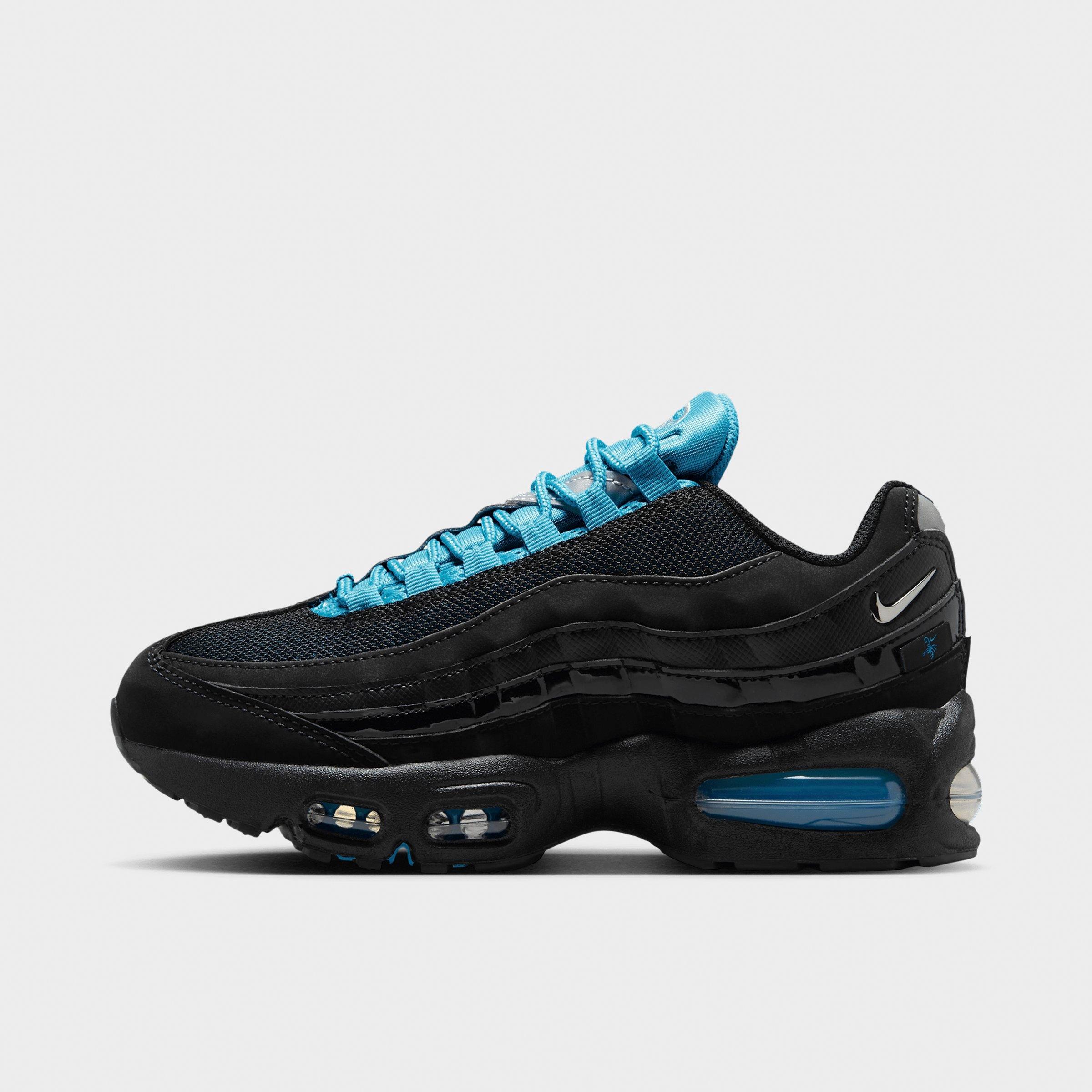 Big Kids' Nike Air Max 95 SE Casual Shoes | JD Sports