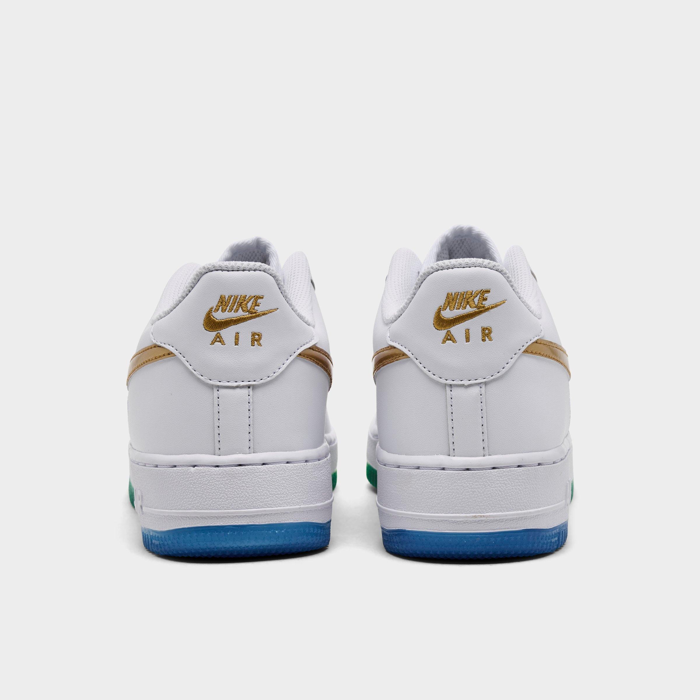 Big Kids' Nike Air Force 1 Low Casual Shoes