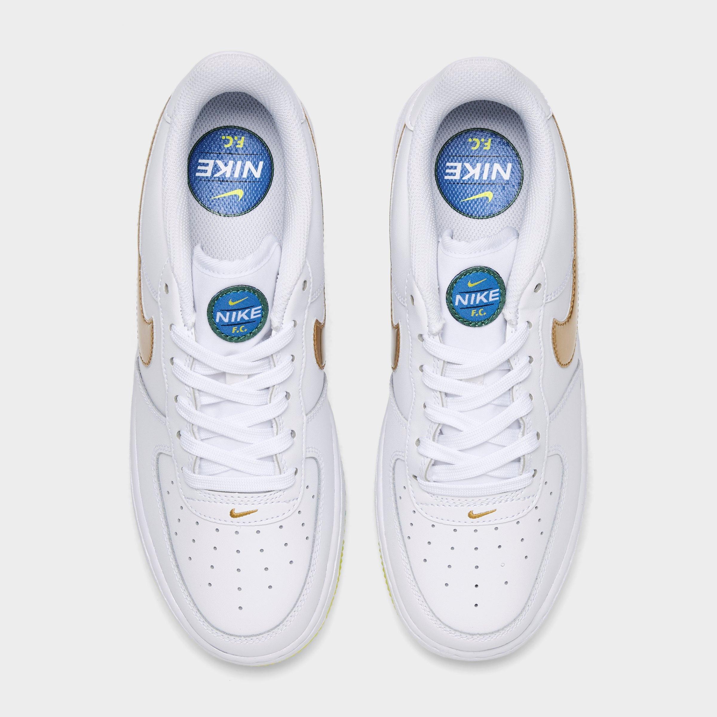 Big Kids' Nike Air Force 1 Low Casual Shoes