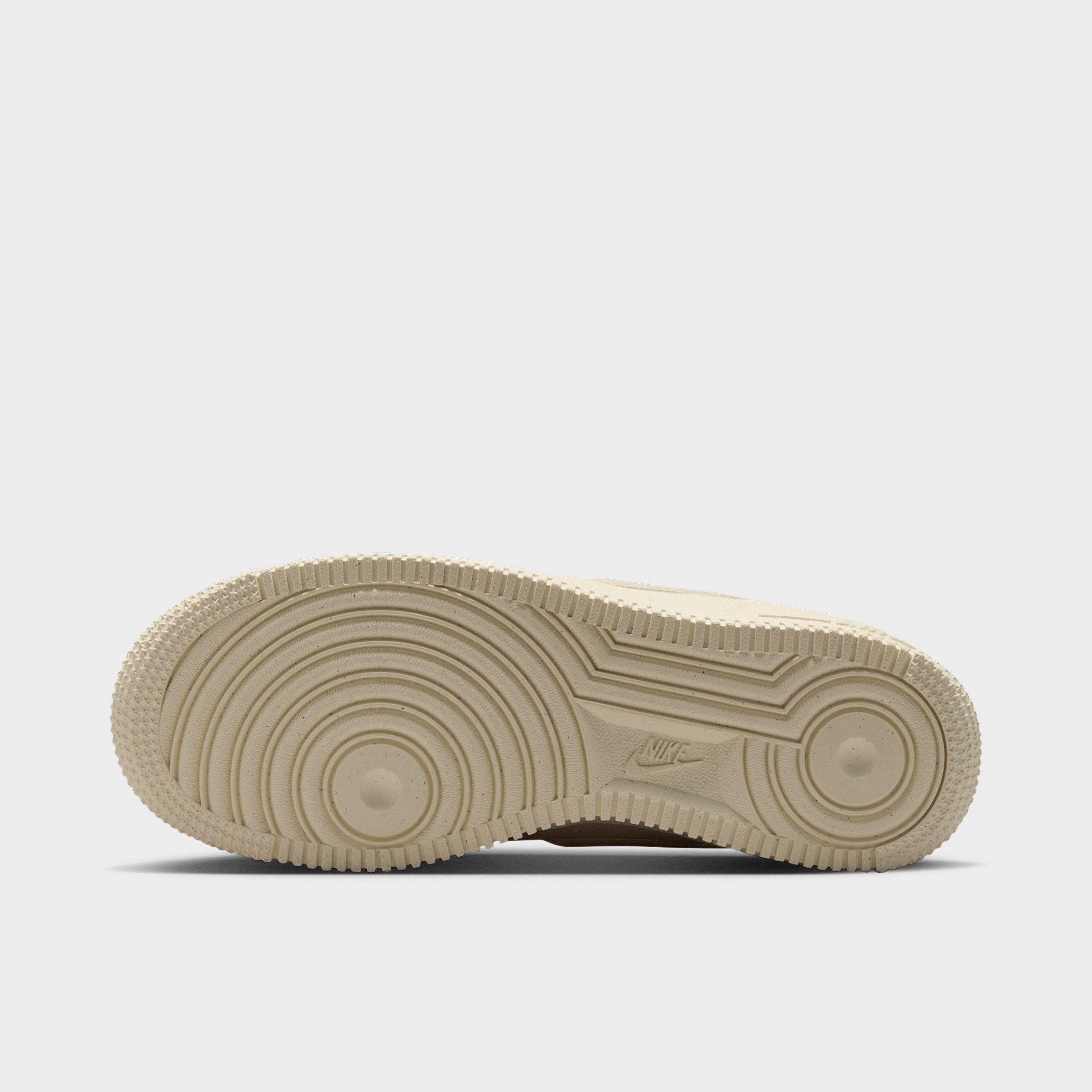 Big Kids' Nike Air Force 1 Low Canvas Casual Shoes