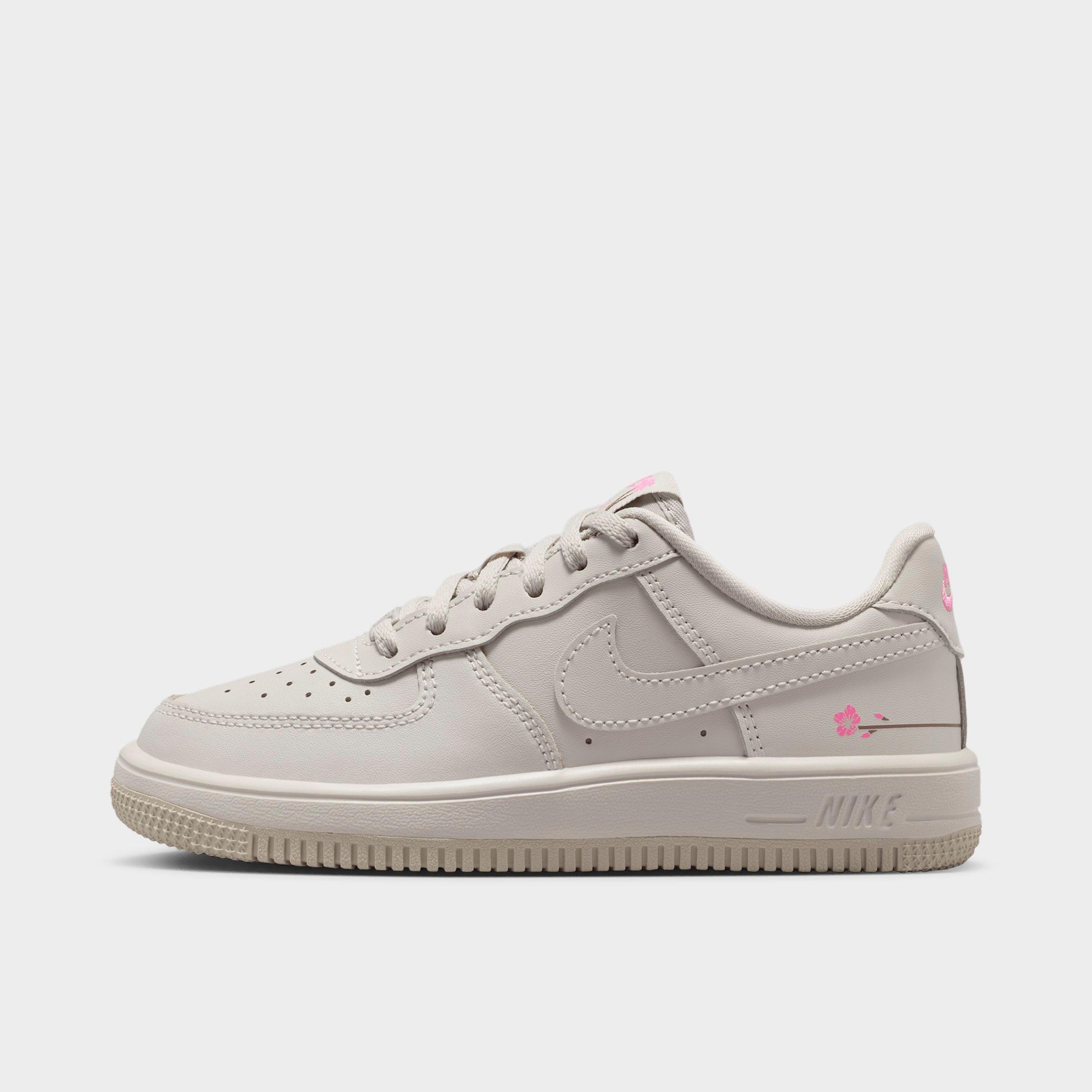 Little Kids' Nike Force 1 Low Casual Shoes | JD Sports