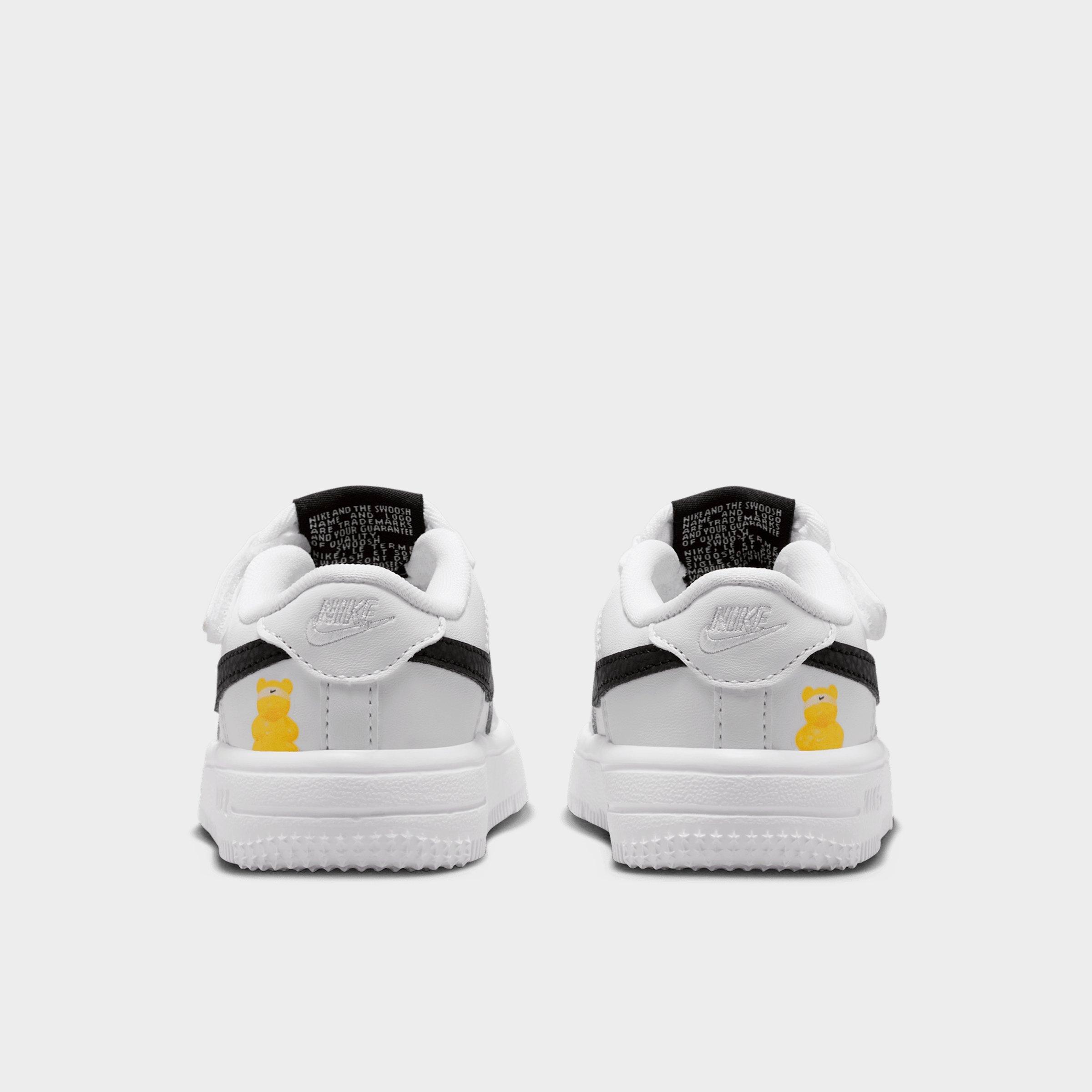 Kids' Toddler Nike Force 1 Low EasyOn  Casual Shoes
