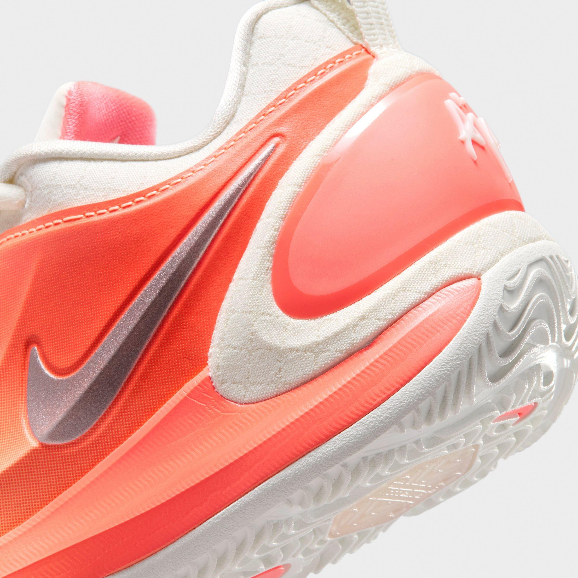 Big Kids' Nike A'Two A'ja Wilson Basketball Shoes