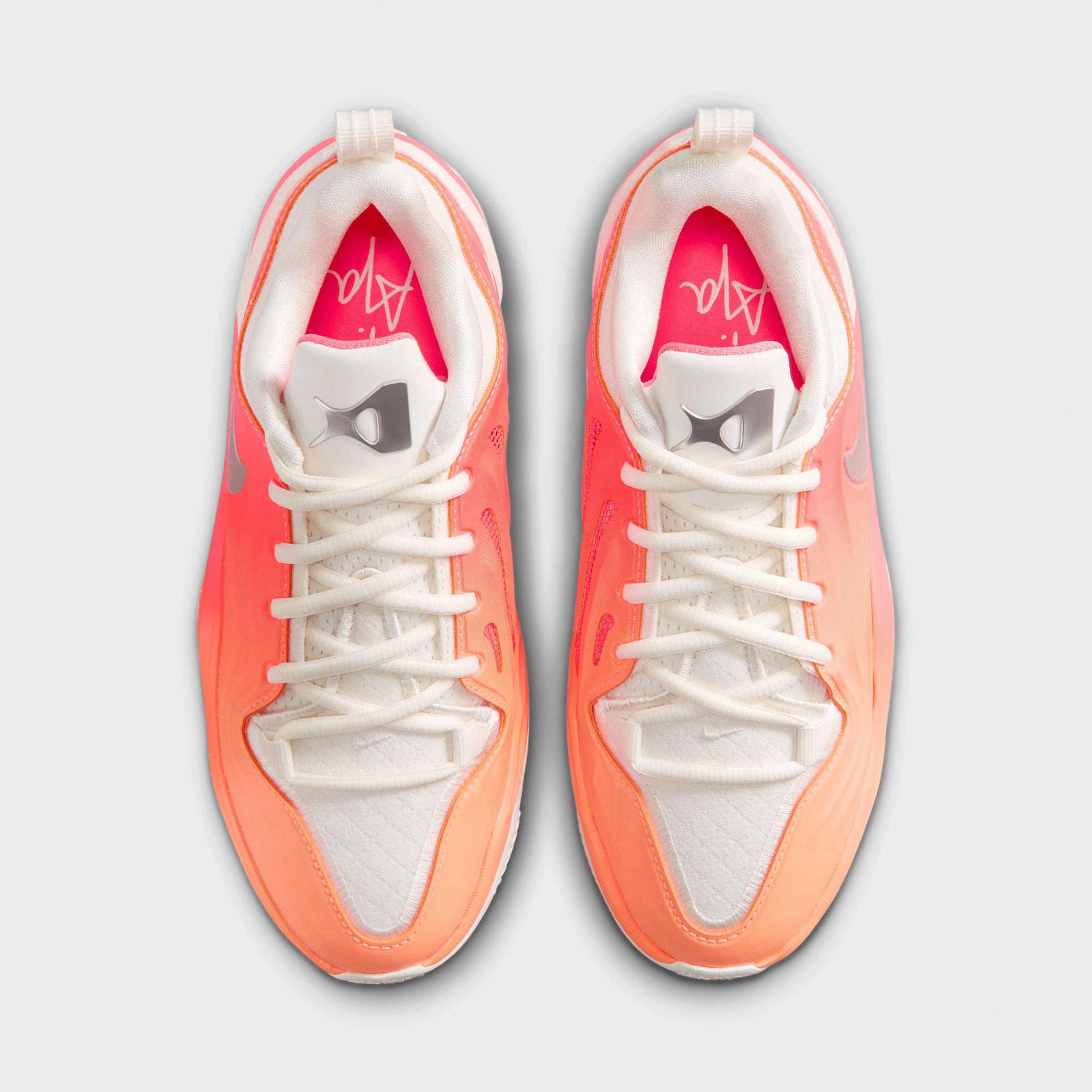 Big Kids' Nike A'Two A'ja Wilson Basketball Shoes
