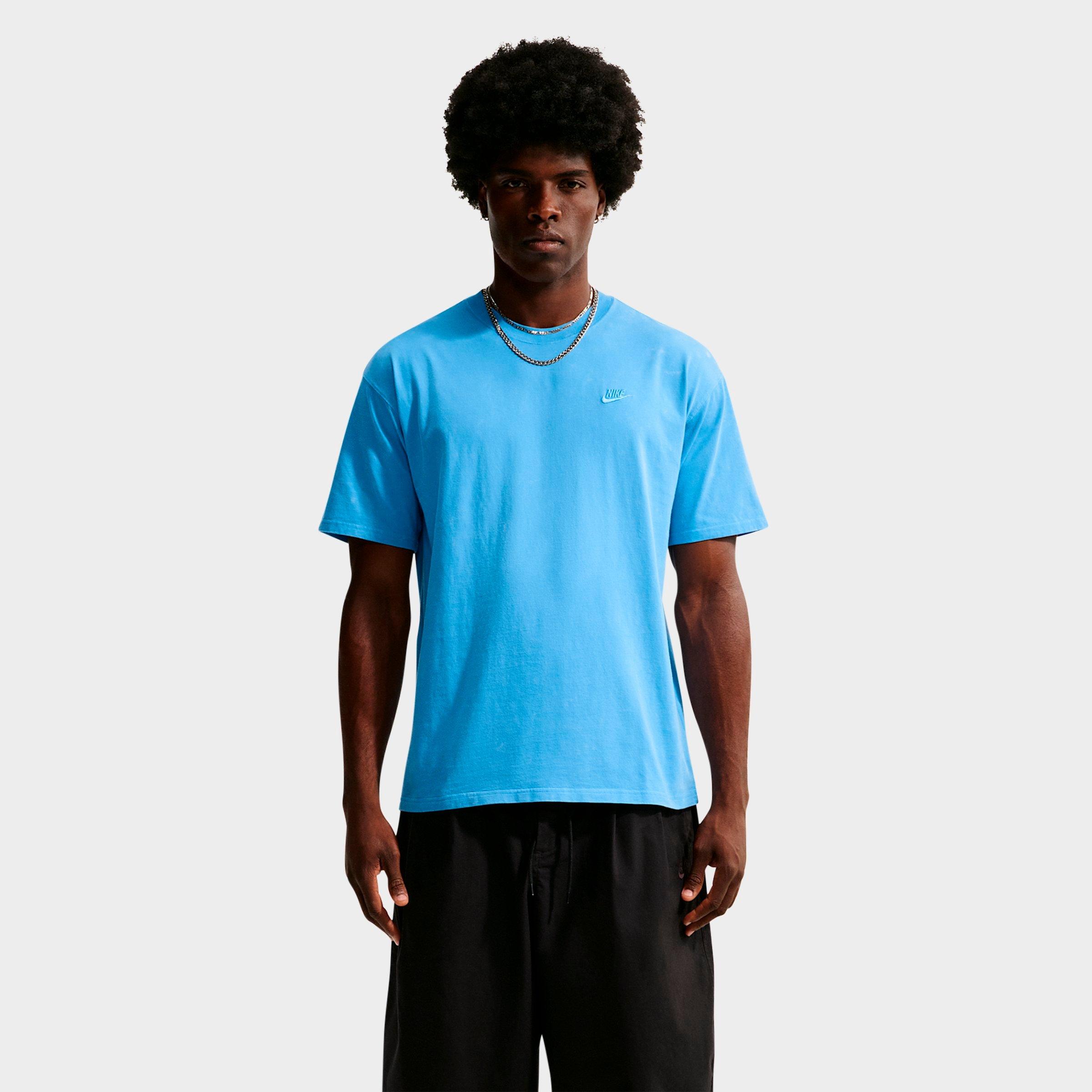 Men's Nike Sportswear Vintage-Washed T-Shirt | JD Sports